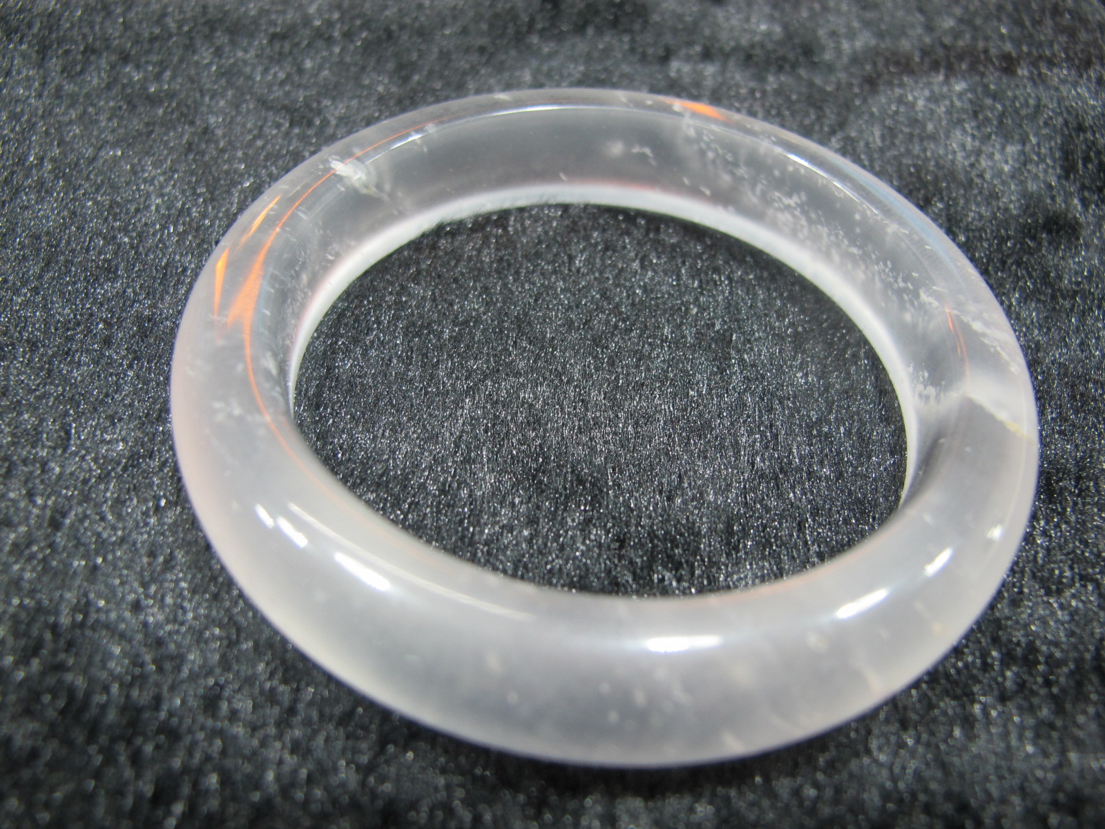 【水沫玉手镯】图片_价格_古玩交易_古玩市场_古玩鉴赏_雅昌古玩黄页