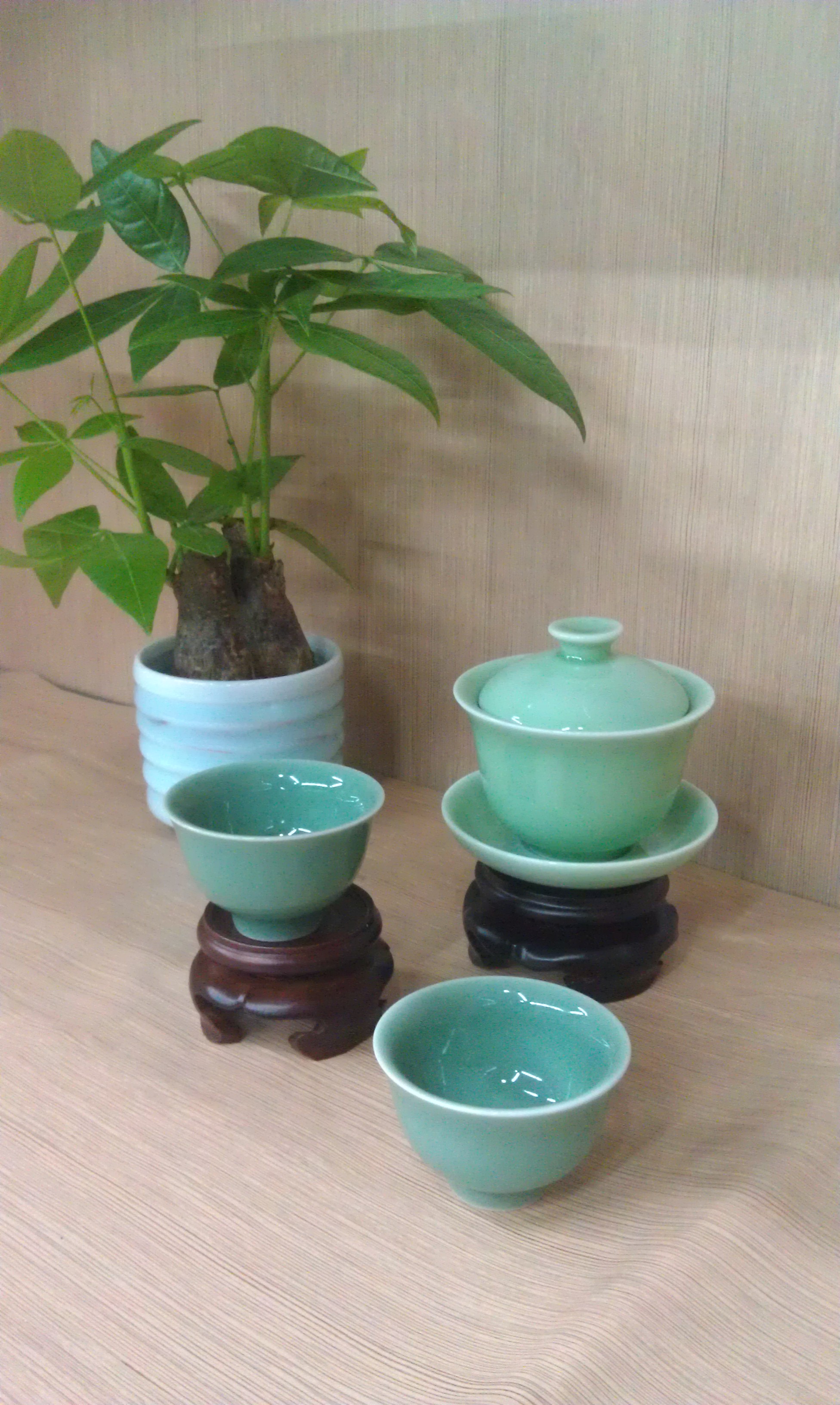 梅子青茶具