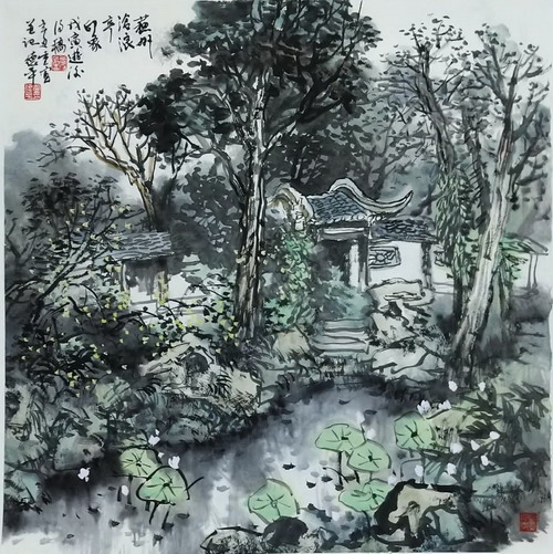 艺海一周 心游万仞,澳门"苏醒"展