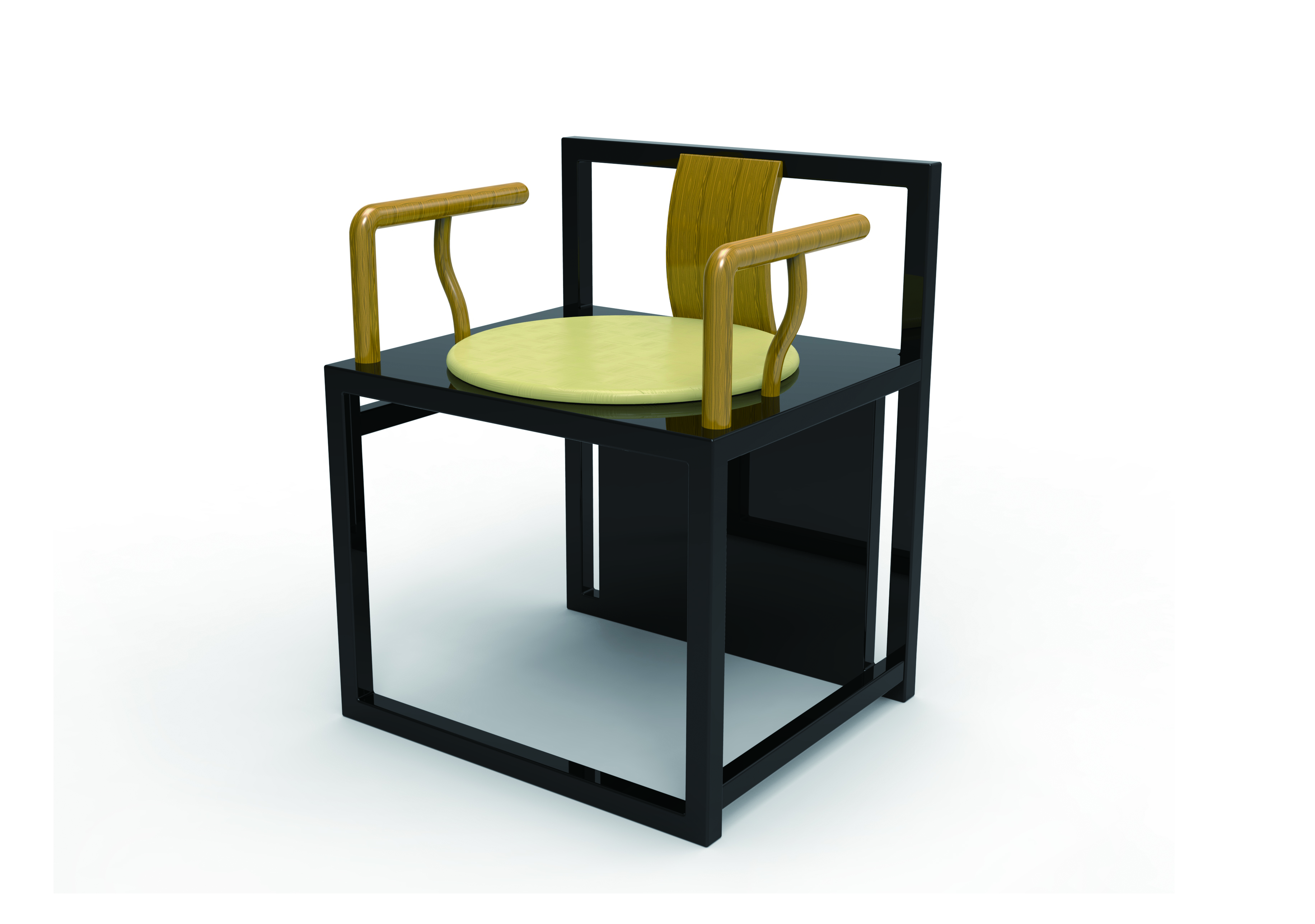 NEW-OLD 新中式椅系列设计1