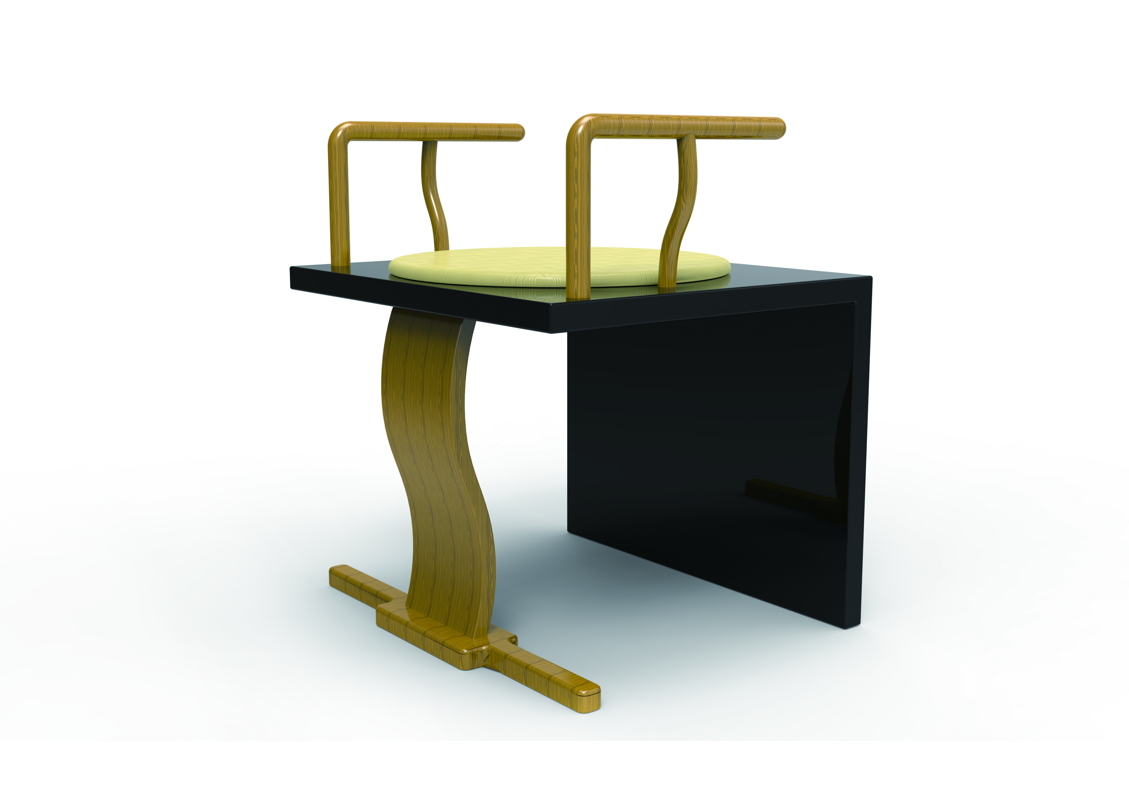 NEW-OLD 新中式椅系列设计2