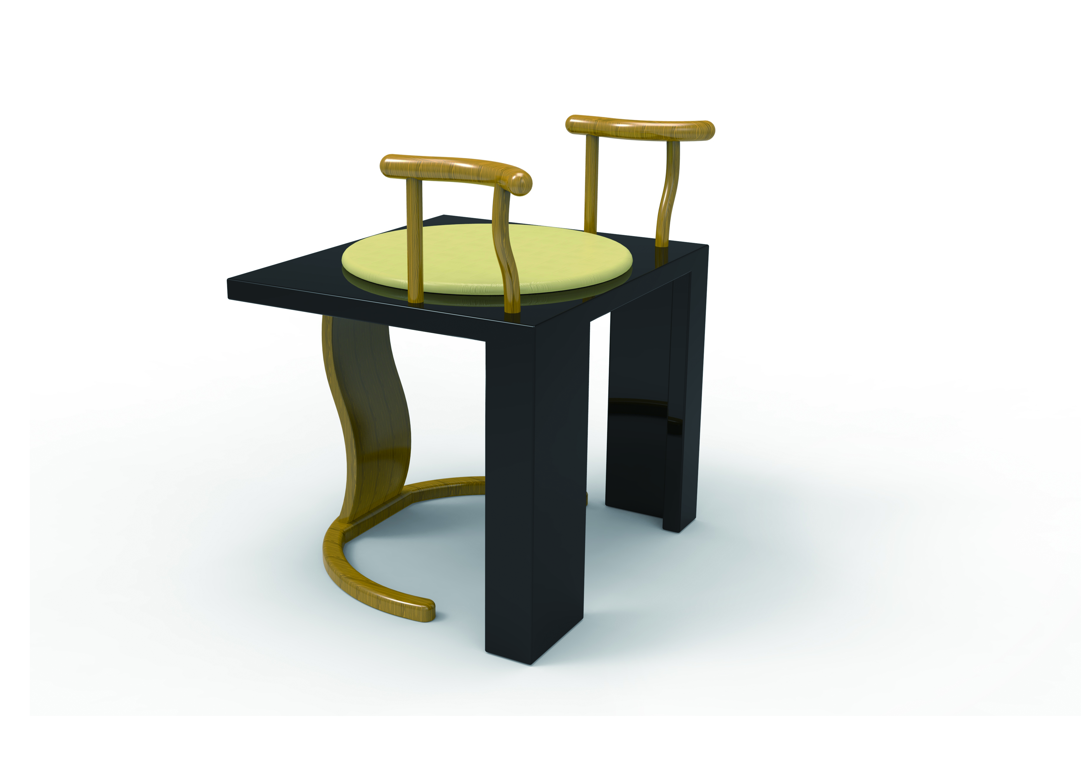 NEW-OLD 新中式椅系列设计3