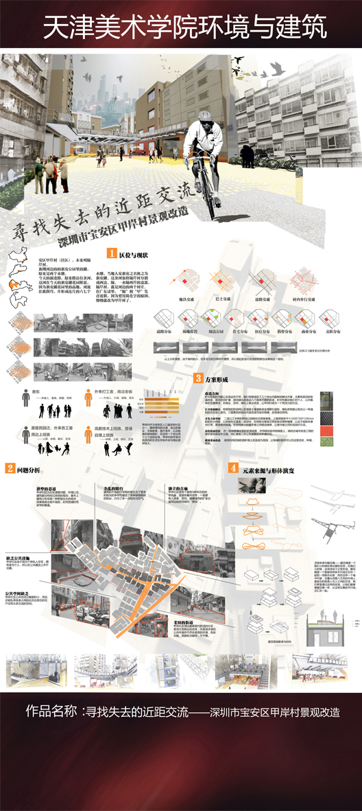 寻找失去的近距交流