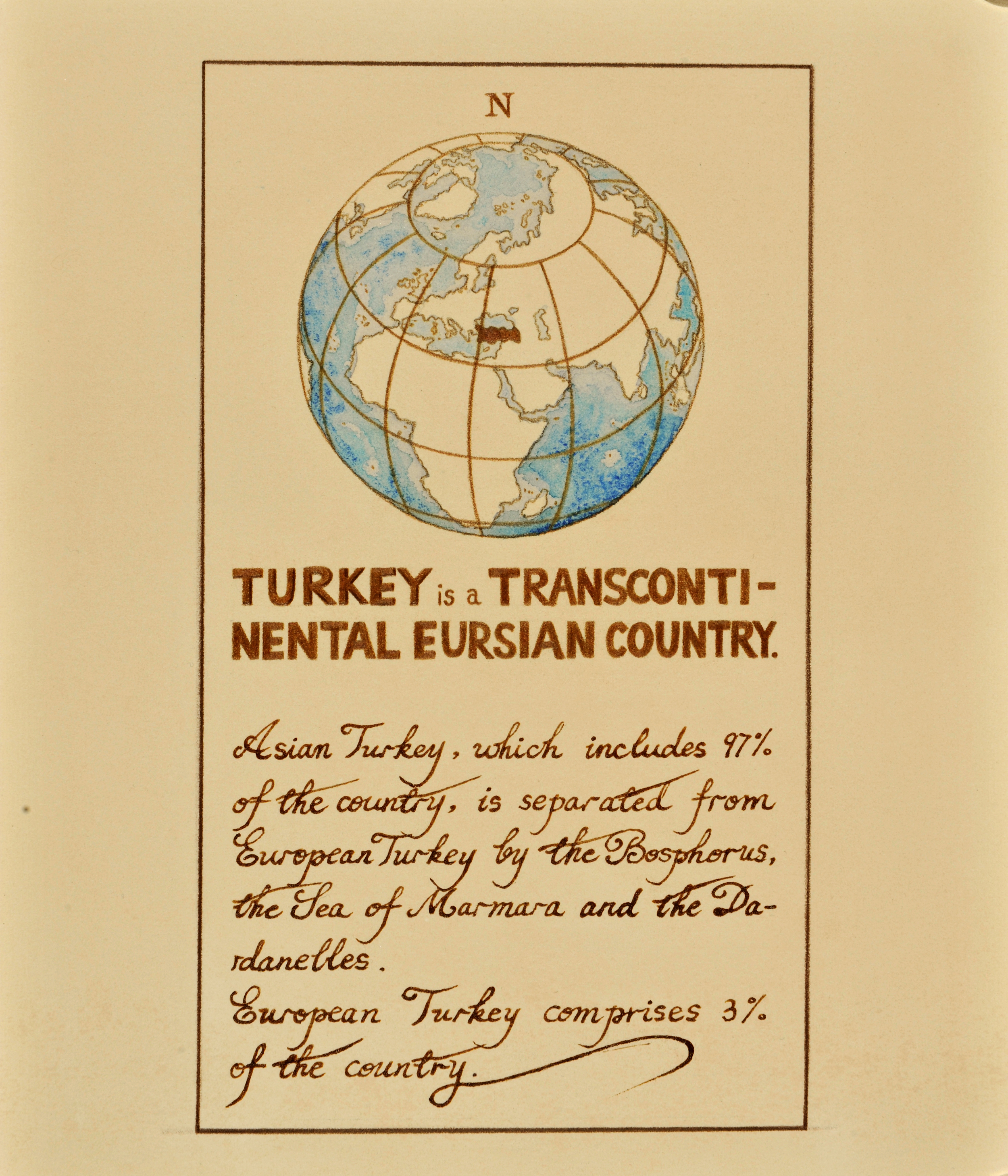 消费风景1 Turkey