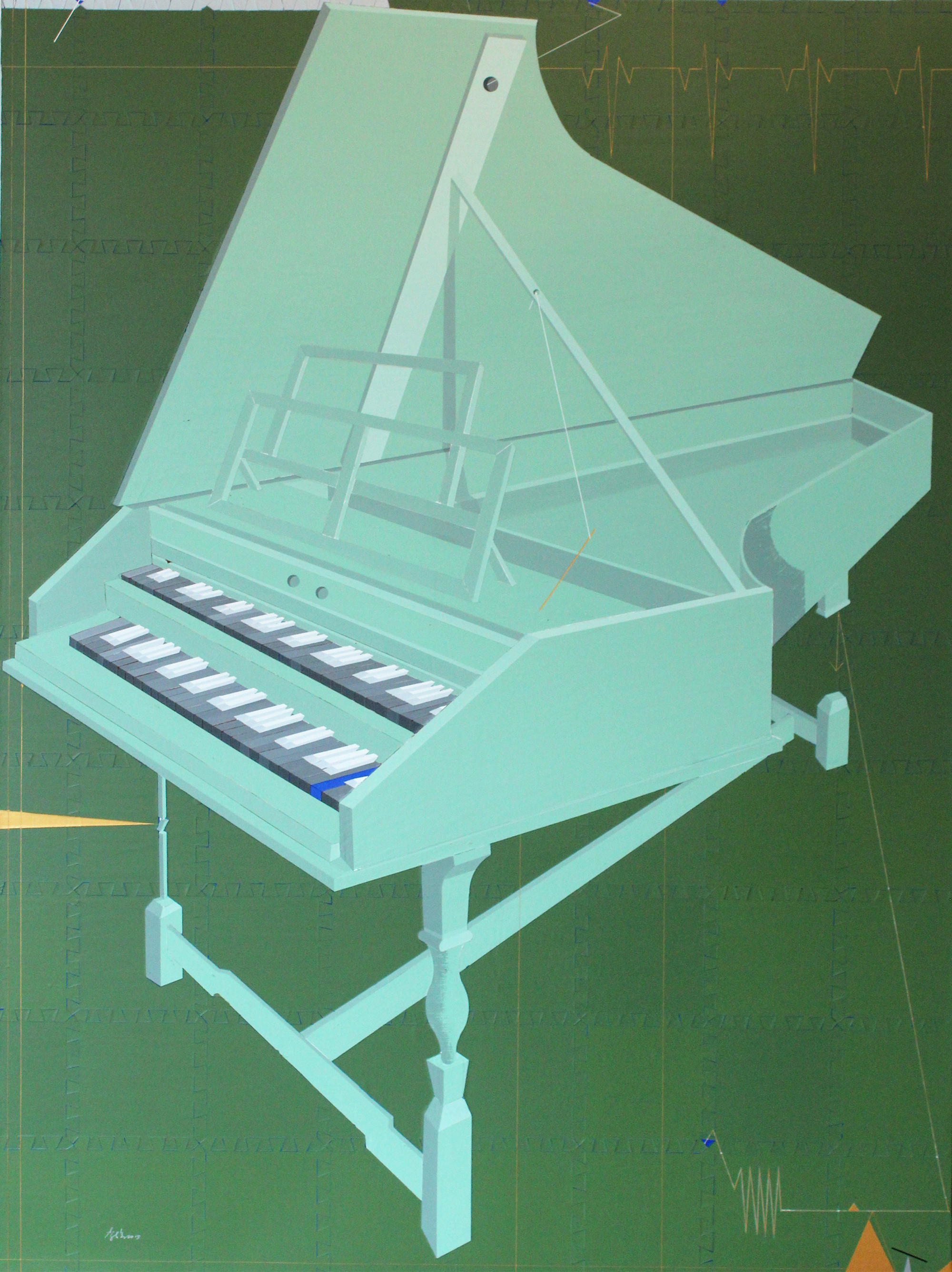 大钢琴 20150523