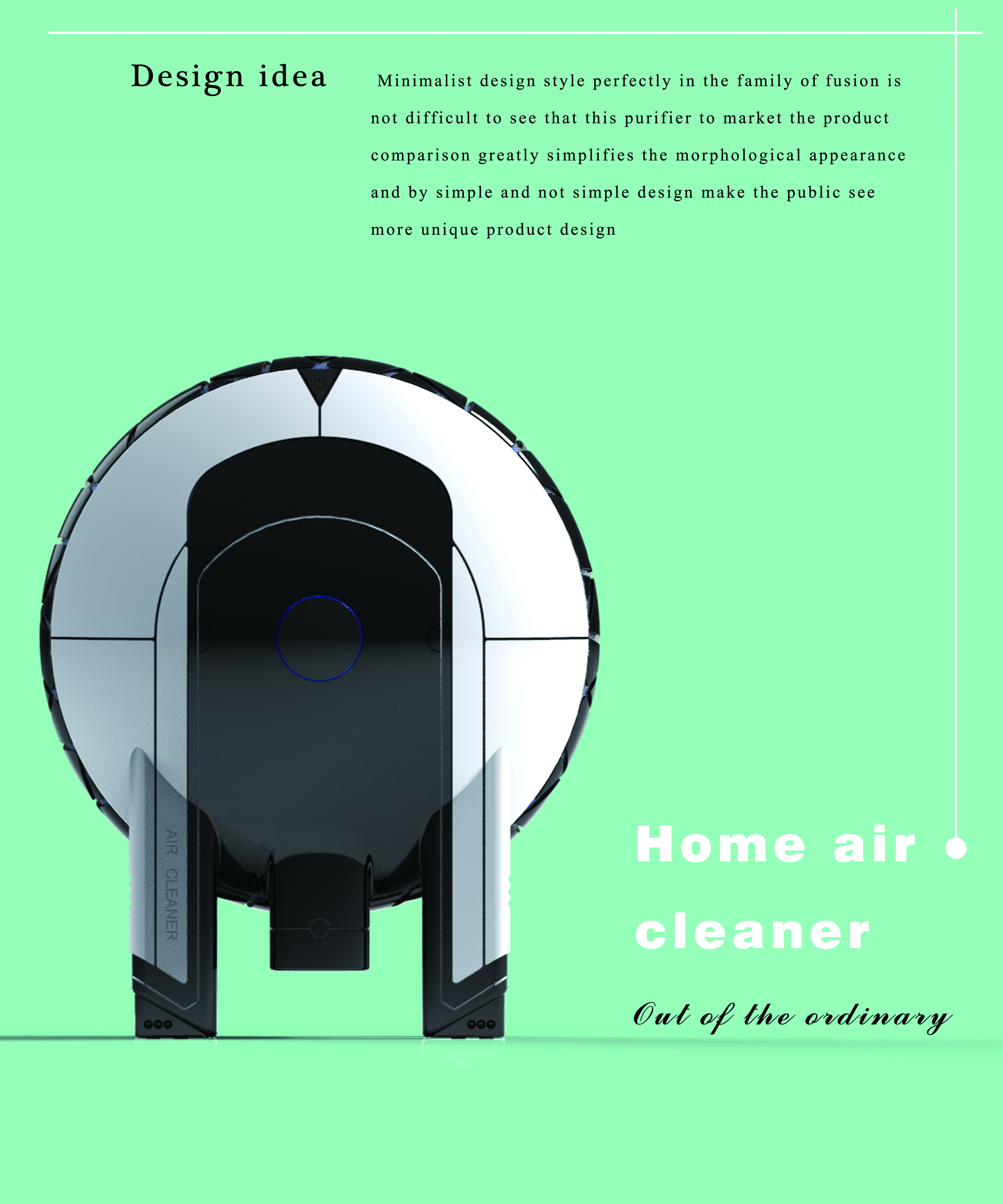 Air cleaner