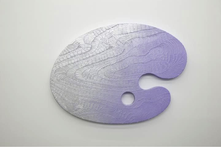 调色板——甜蜜紫