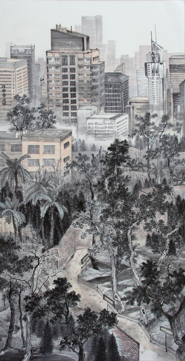 气象·湿地园林