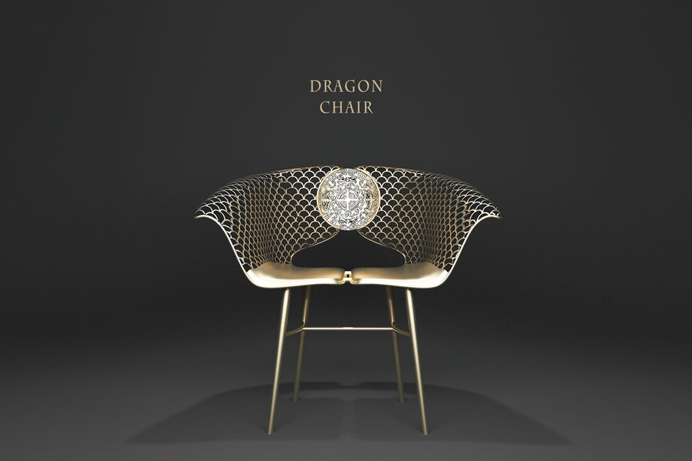 DRAGON CHAIR