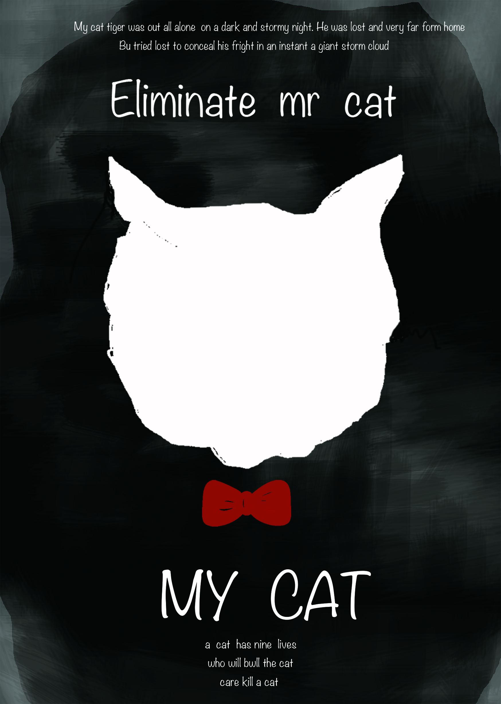 Eliminate Mr.Cat