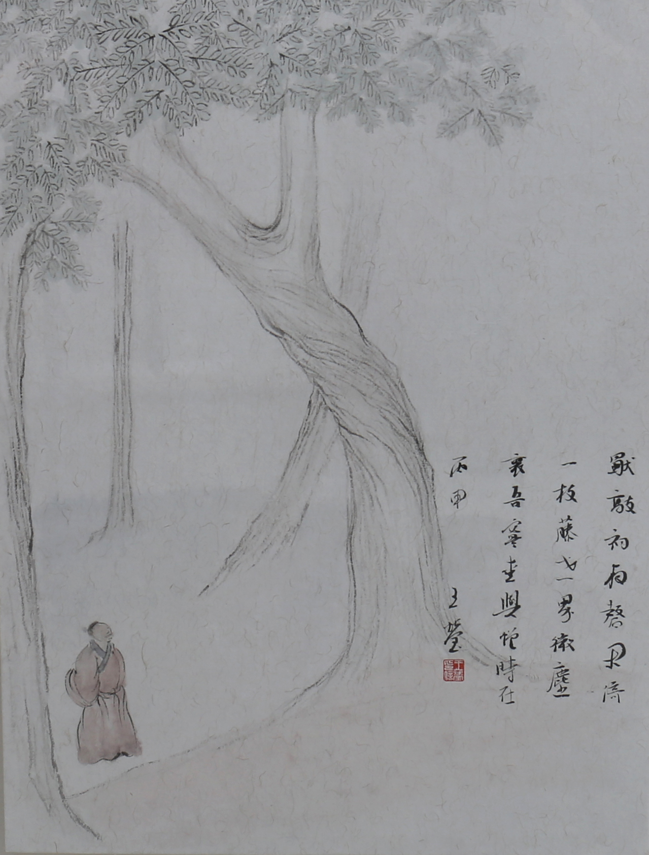 《冥想》系列3