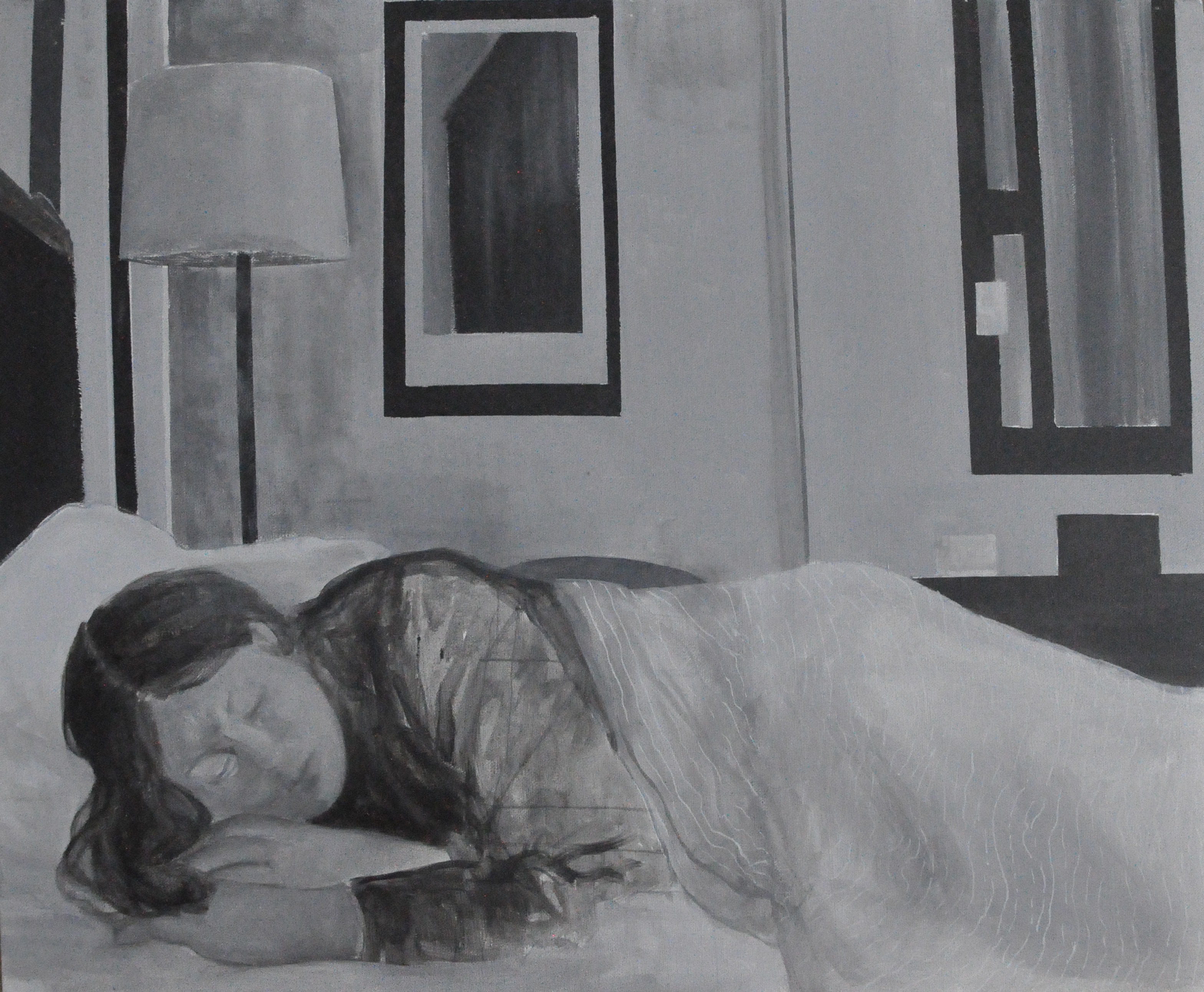 《一幅画》之七