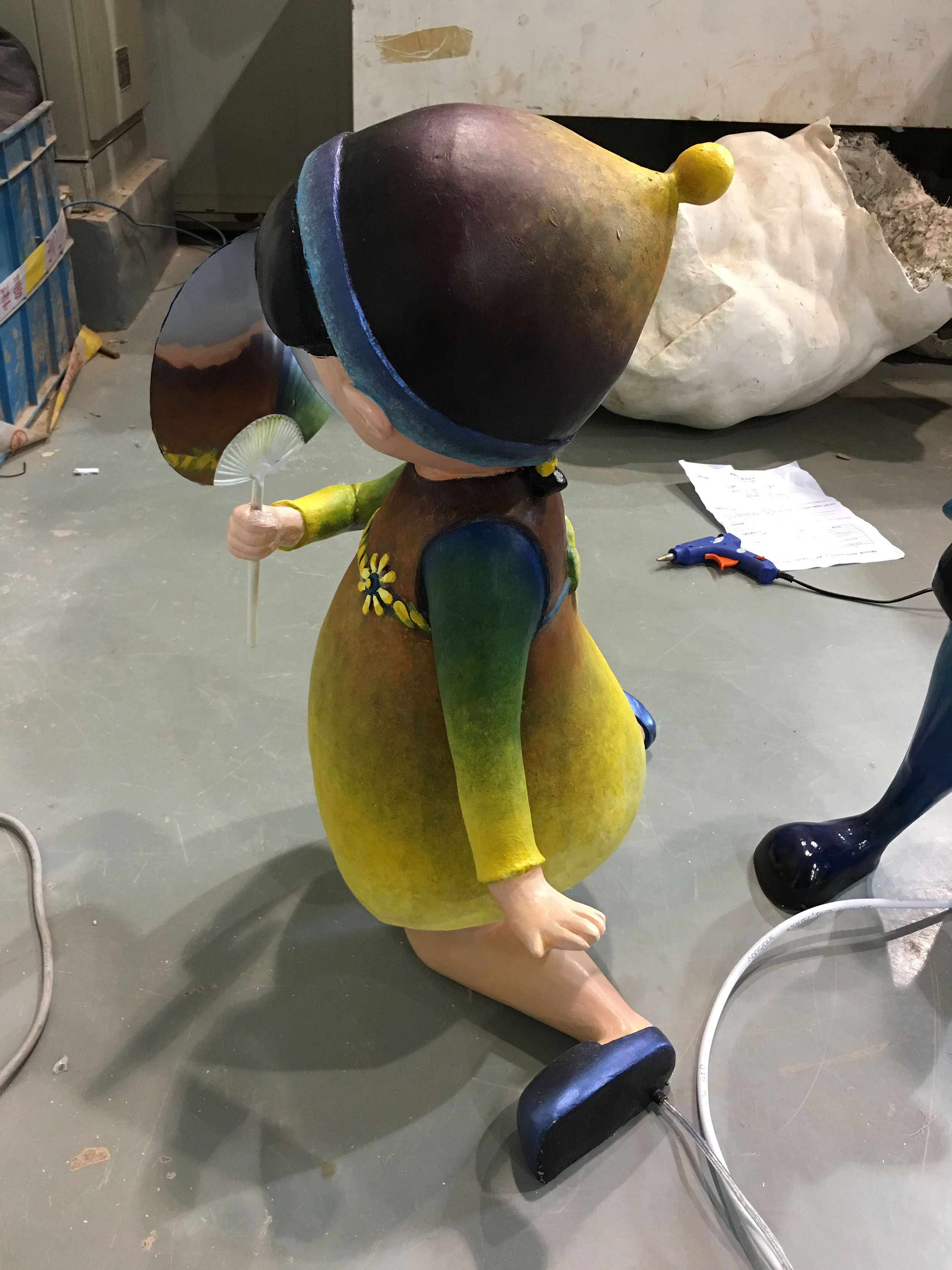 伪装5
