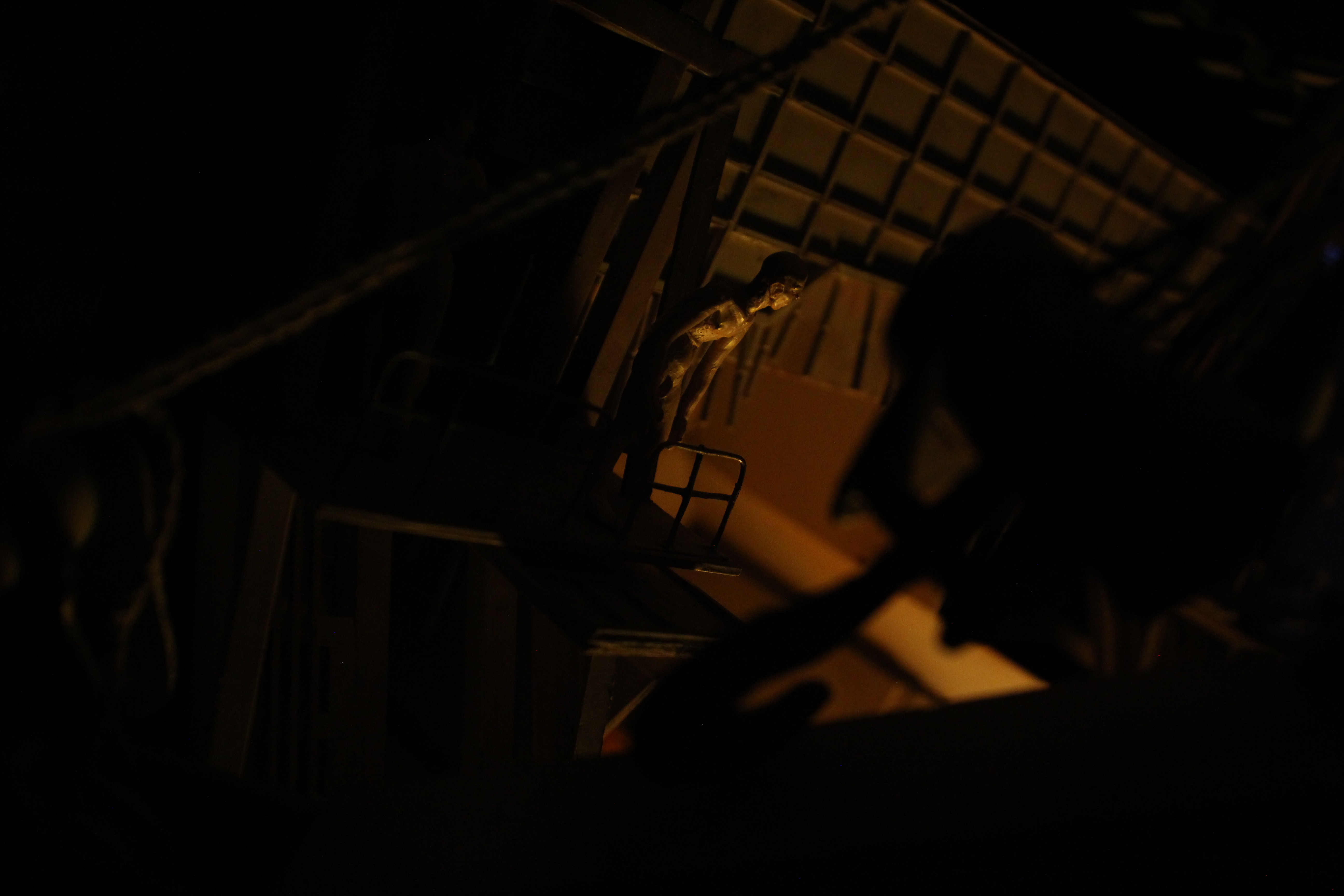 《WHAT THE HELL》-火山地狱8