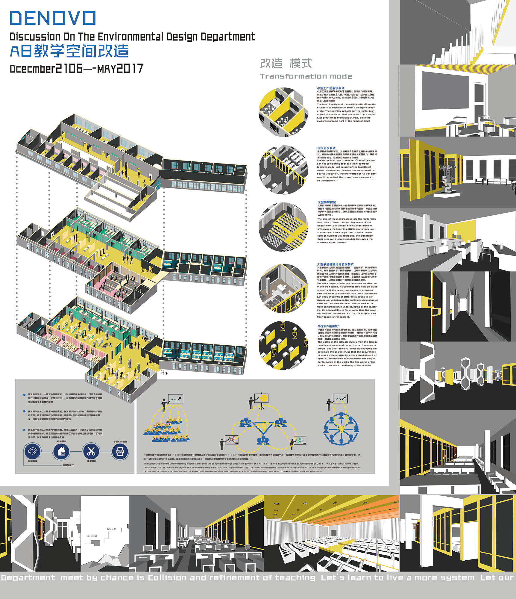 《不期而遇》A8教学楼改造