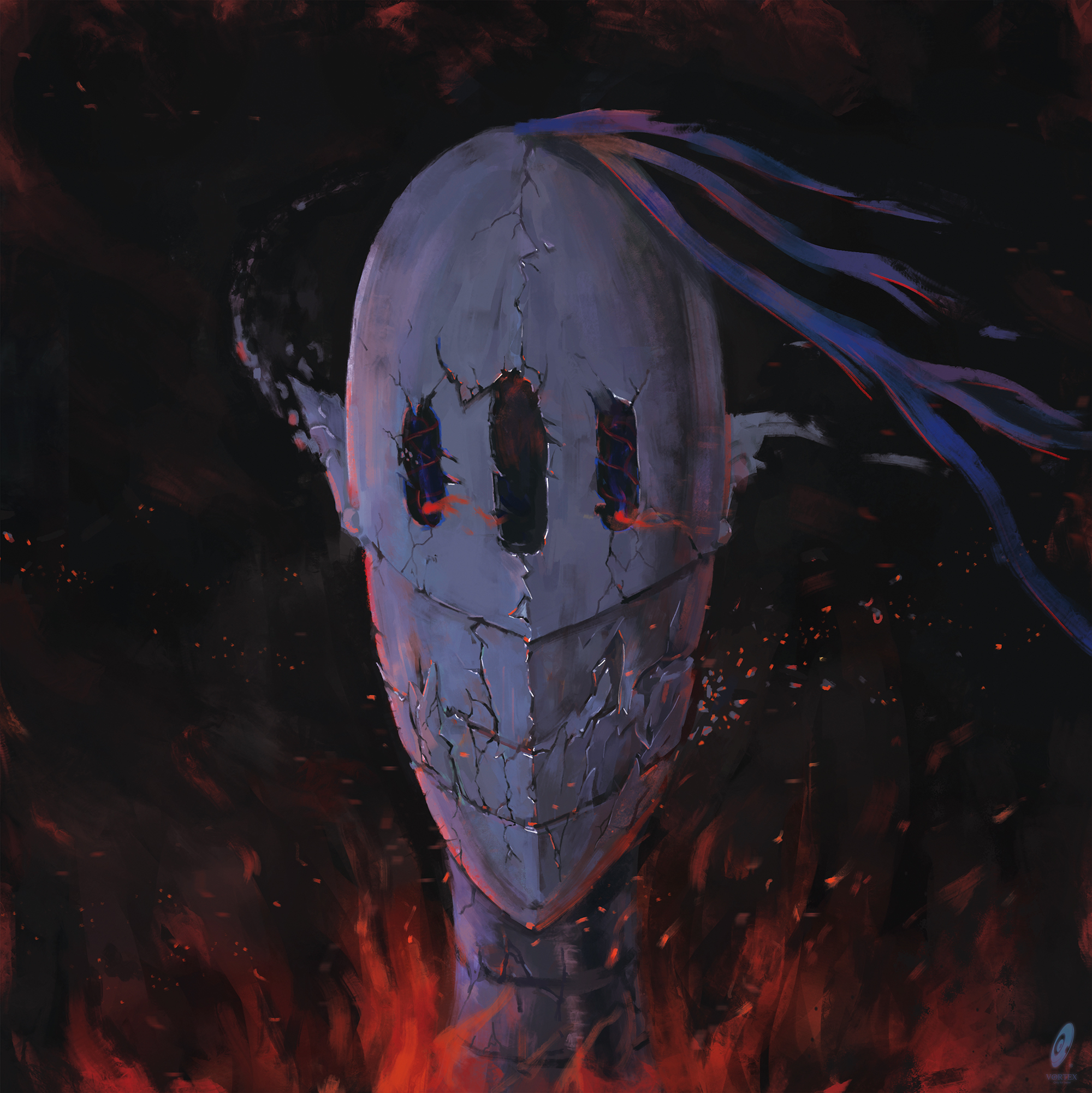 Demo knight 头像