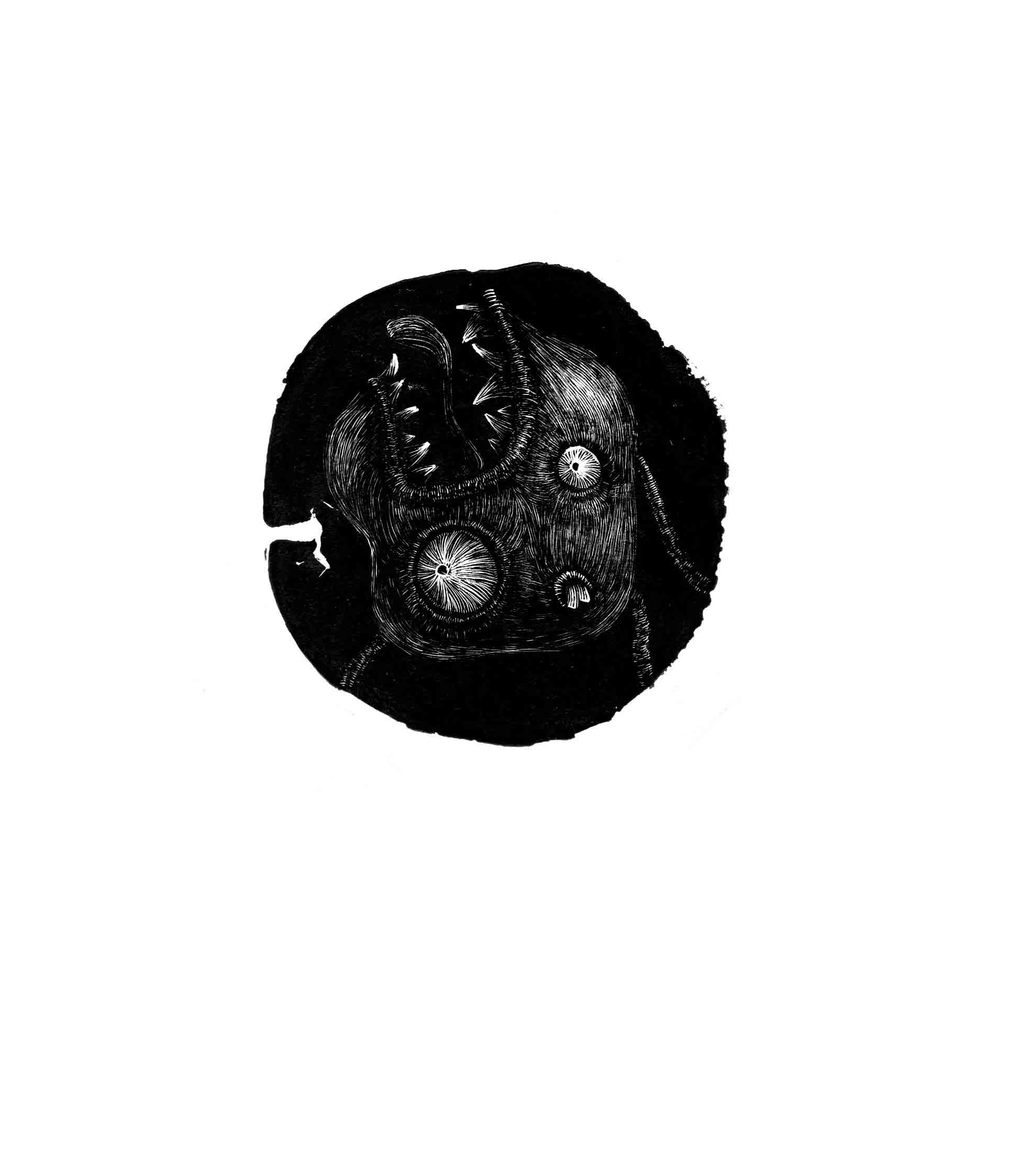精怪12-登古