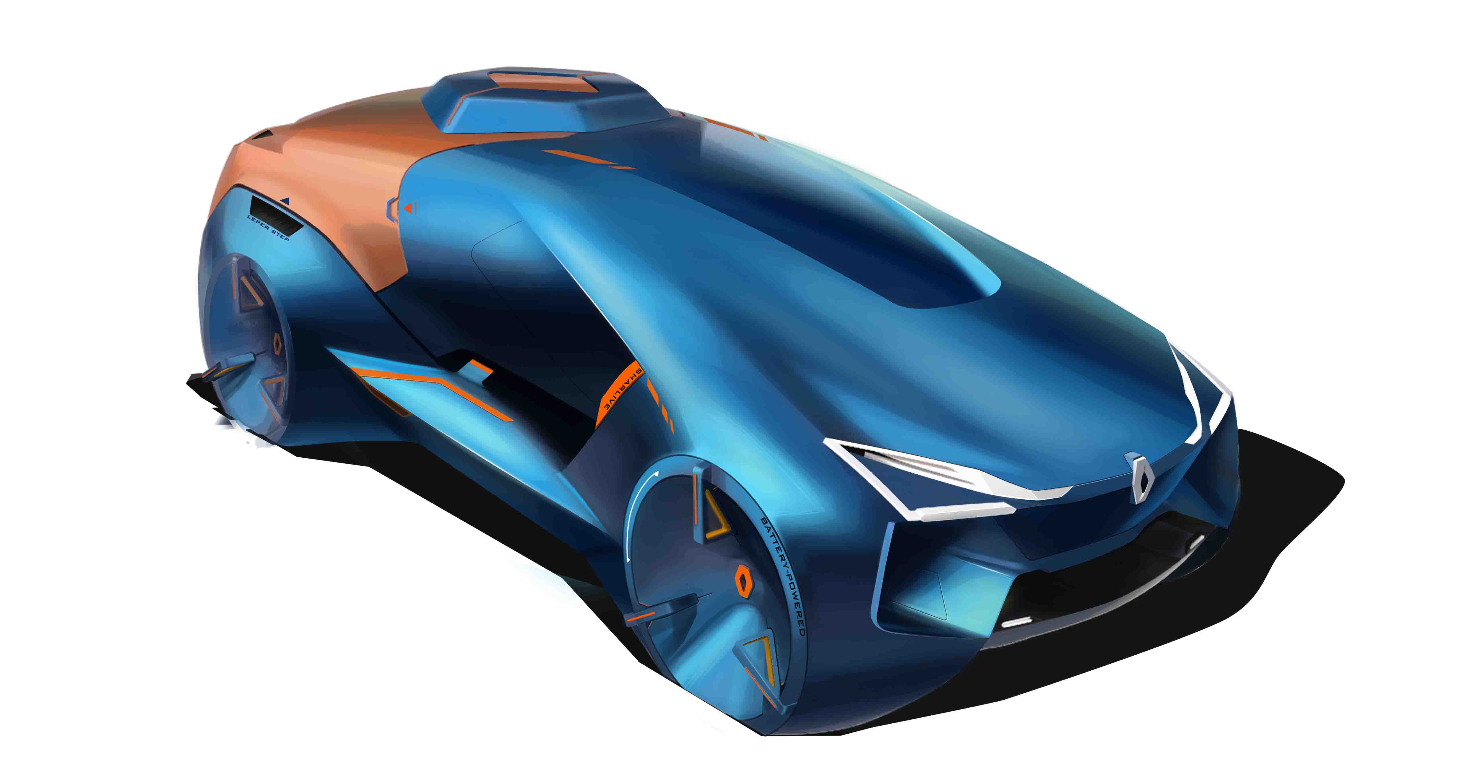 RENAULT Sharlive-Concept