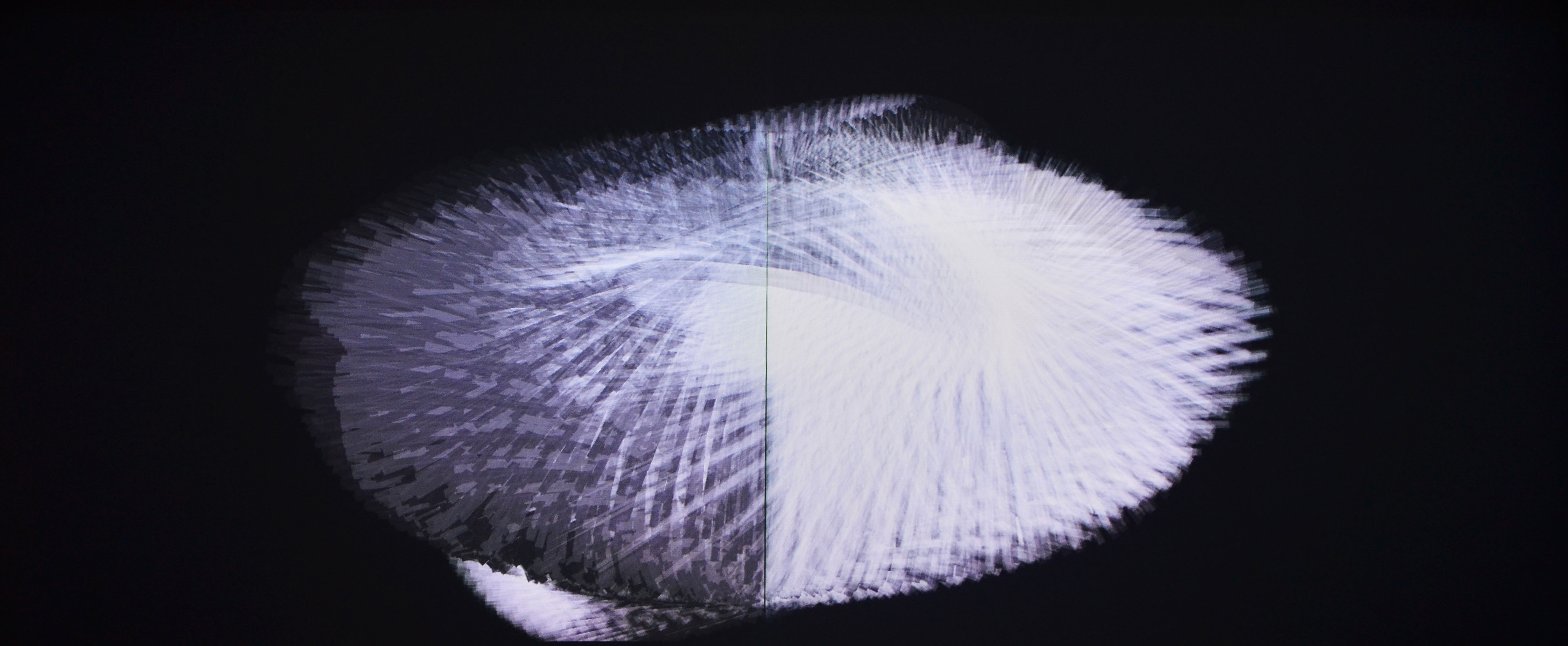 《VISUAL MUSIC-电子音乐视觉化互动系统协同创新项目》44