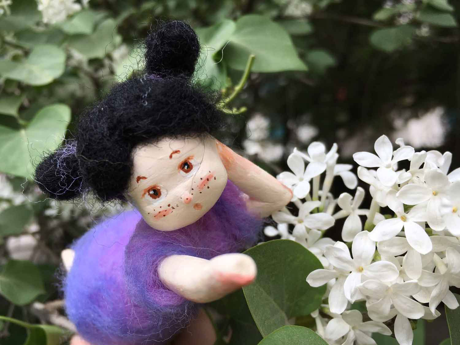 《找帽子》9小仙女
