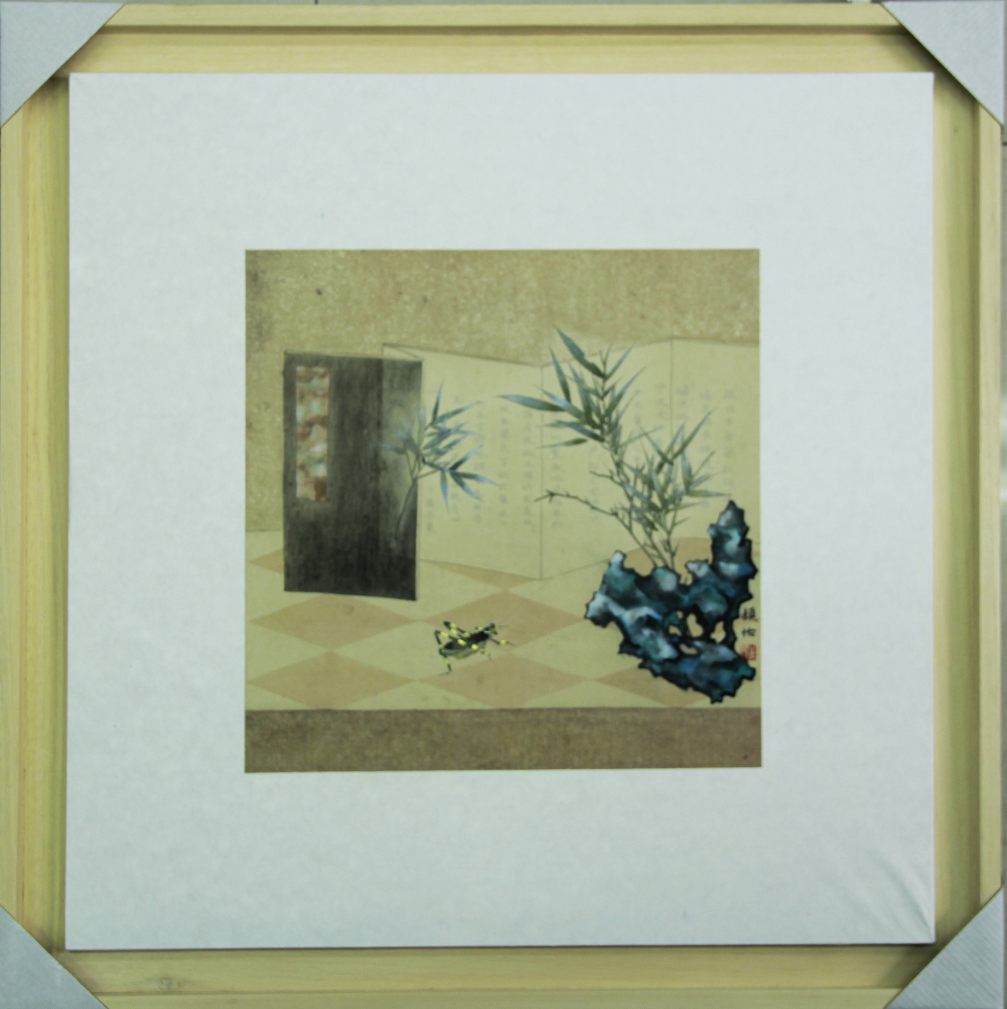 《繁花落尽·影》