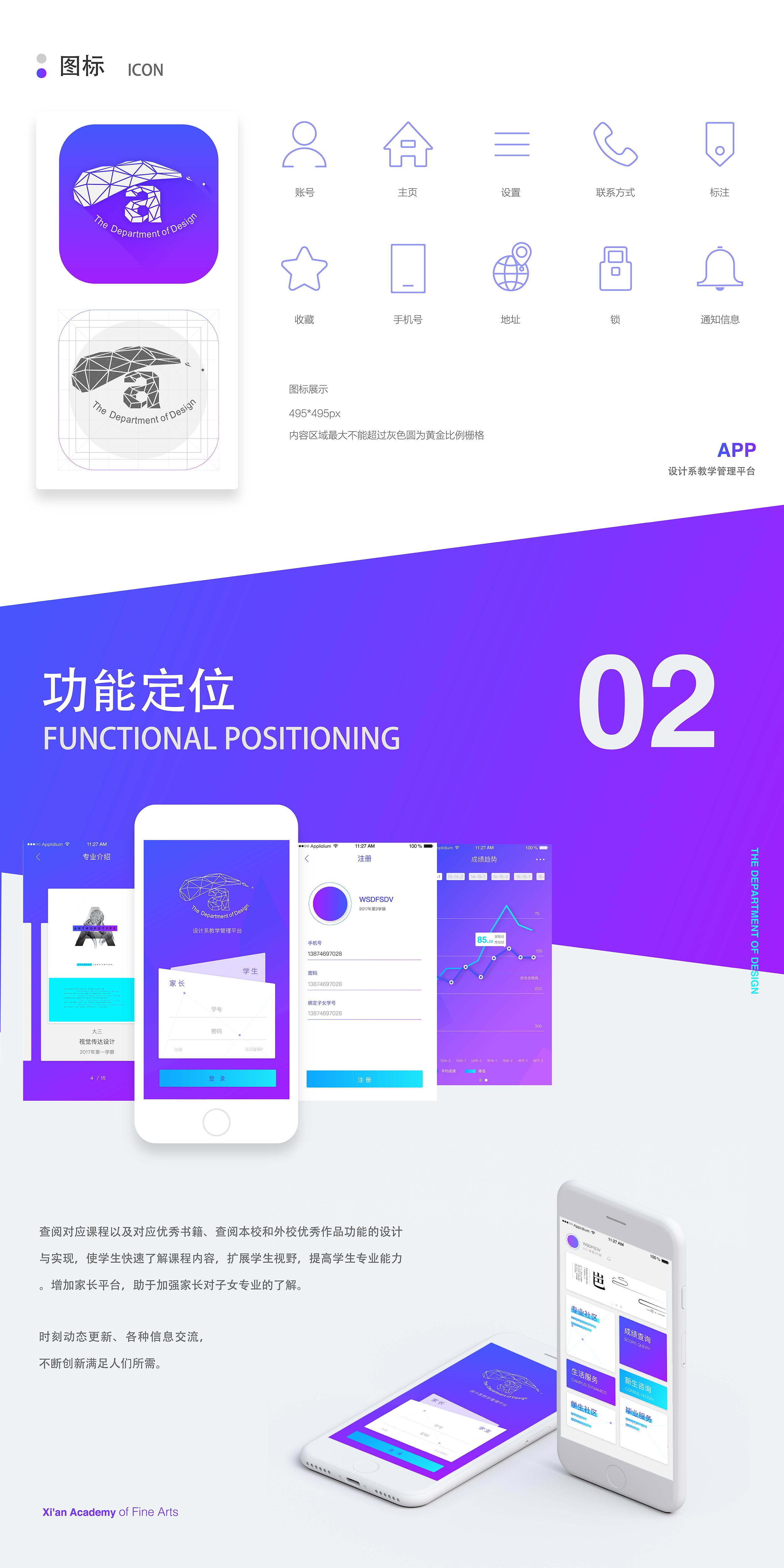 《设计系教学管理平台APP》-展板-02-唐莫凡