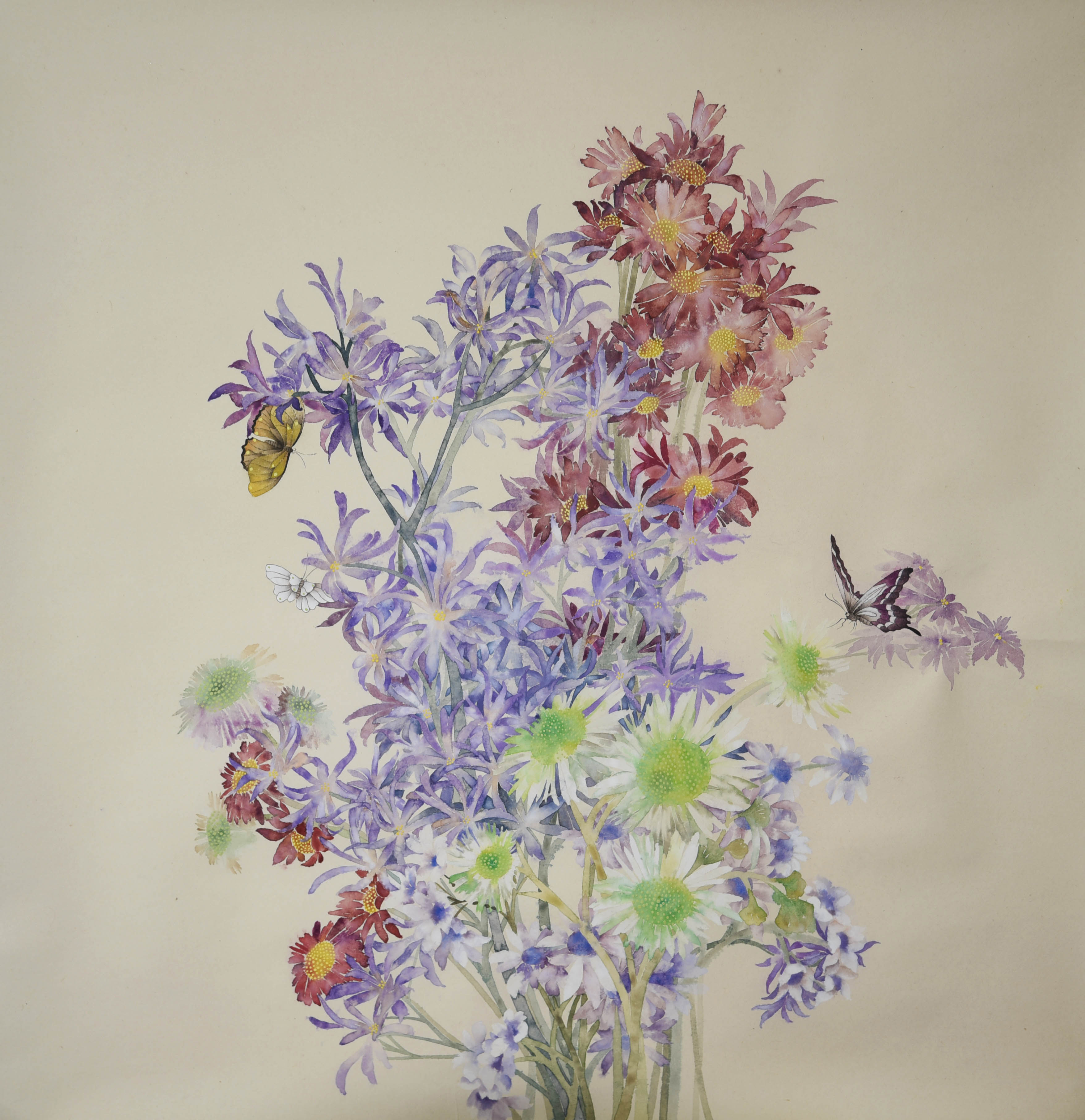 繁花