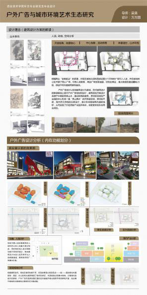 秦汉新城周陵新兴产业园区商业地块的户外广告规划设计
5