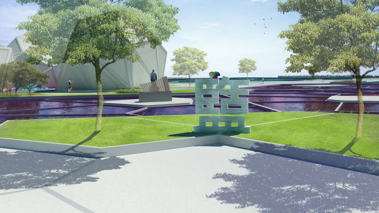 天工开物·作咸——运城盐池博物馆环境设计9