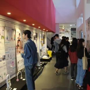 北京理工大学2018毕业展