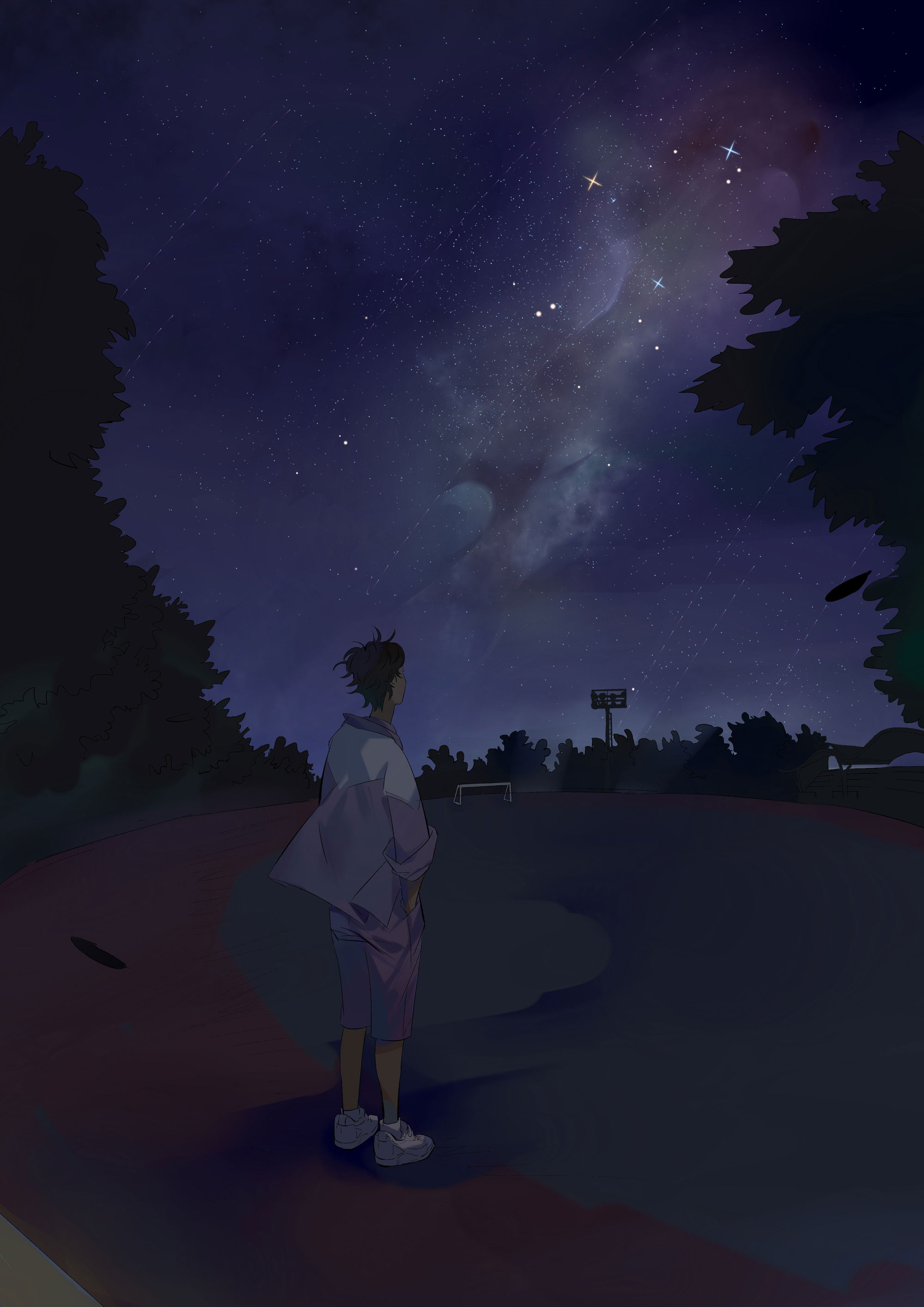 The star I can see