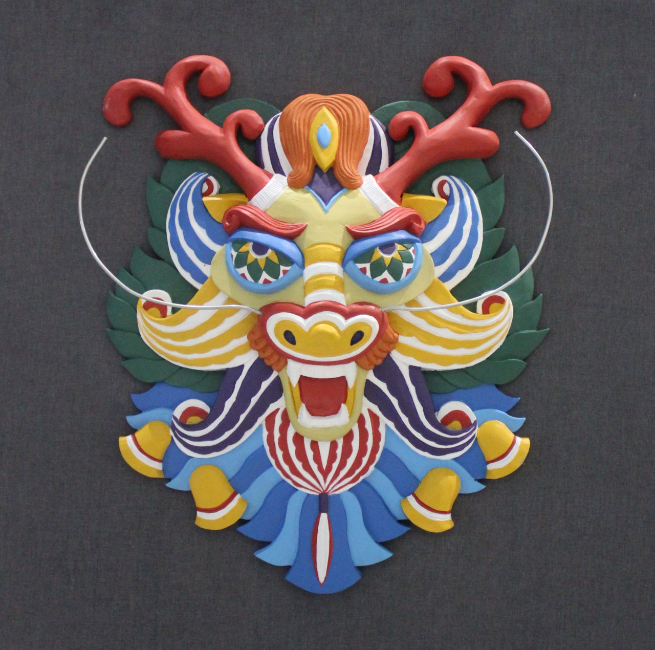 龙之子-囚牛