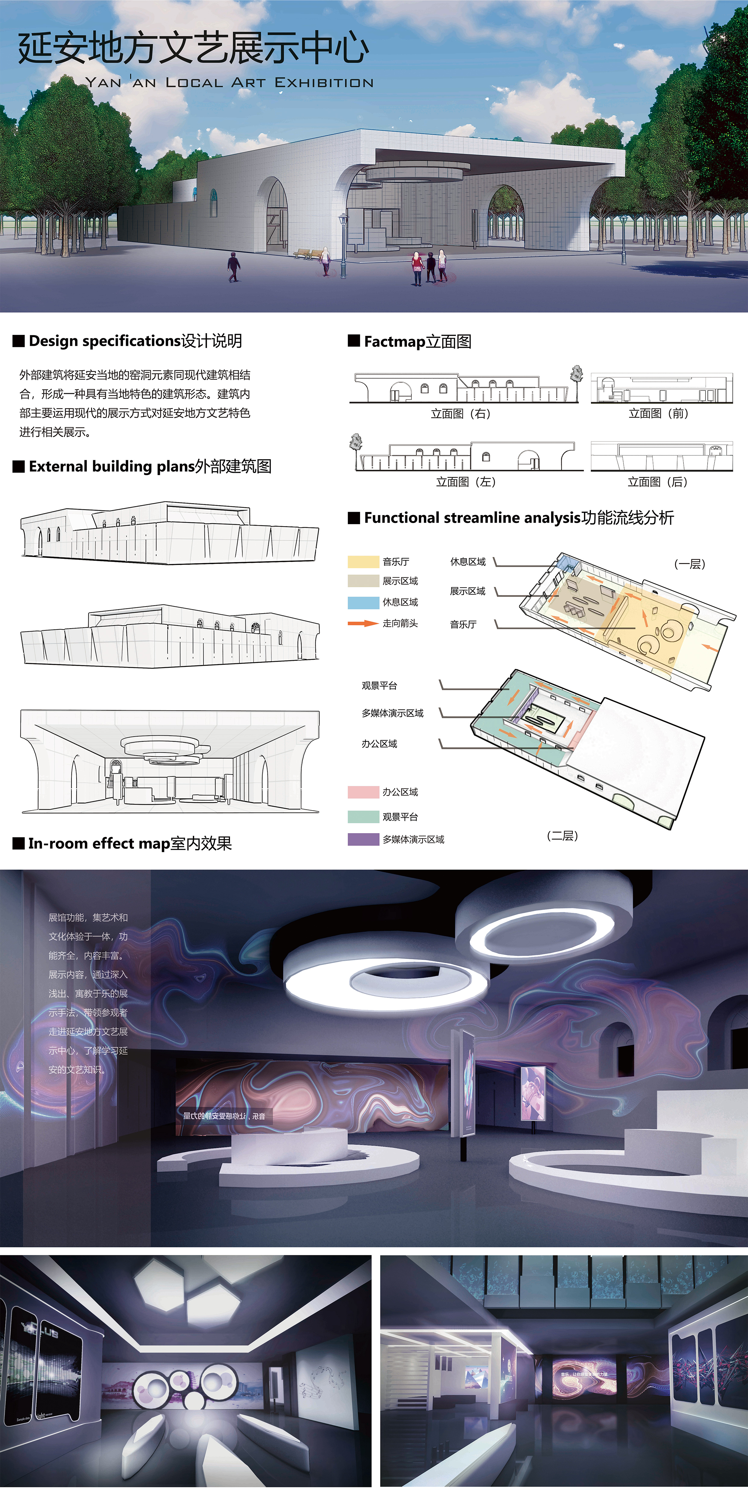 延安地方文艺展示中心