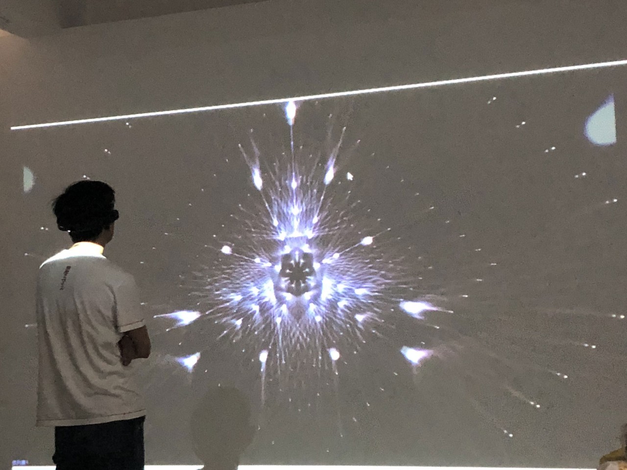 神交——影像意念交互实验4