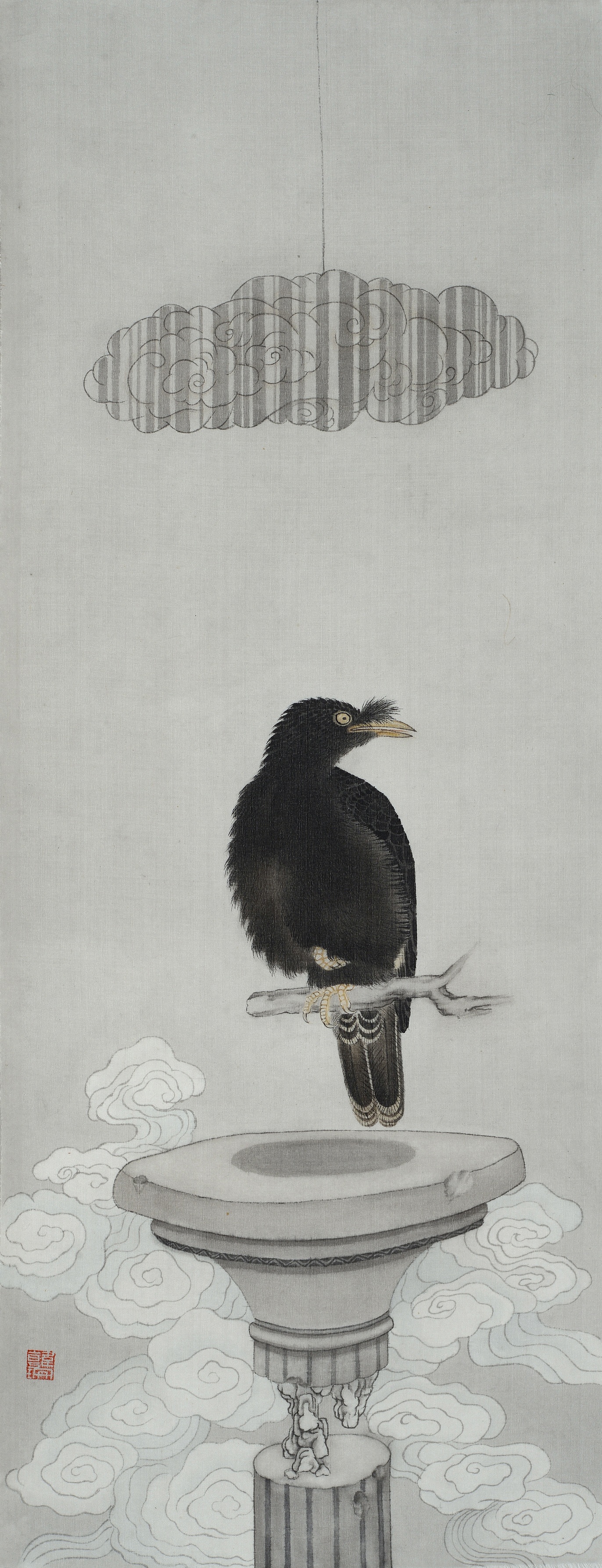 岁晚  其一