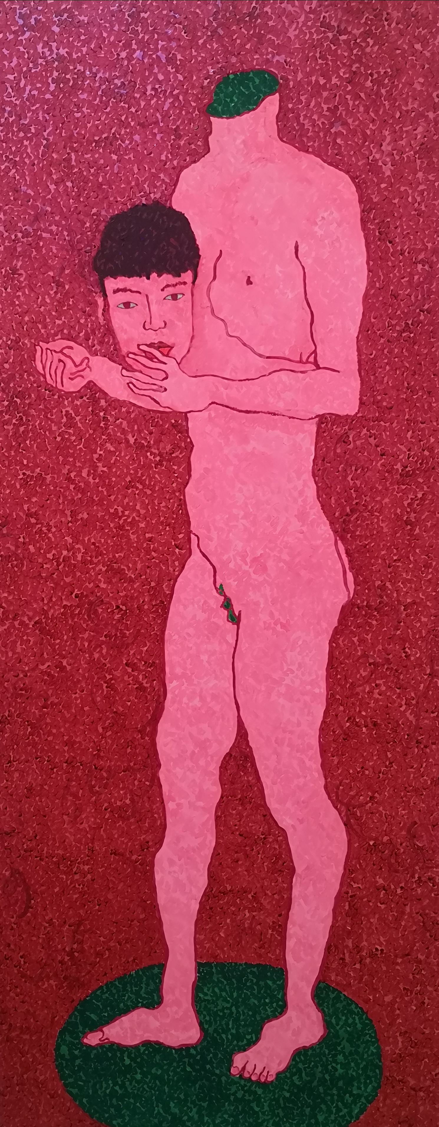 自画像
