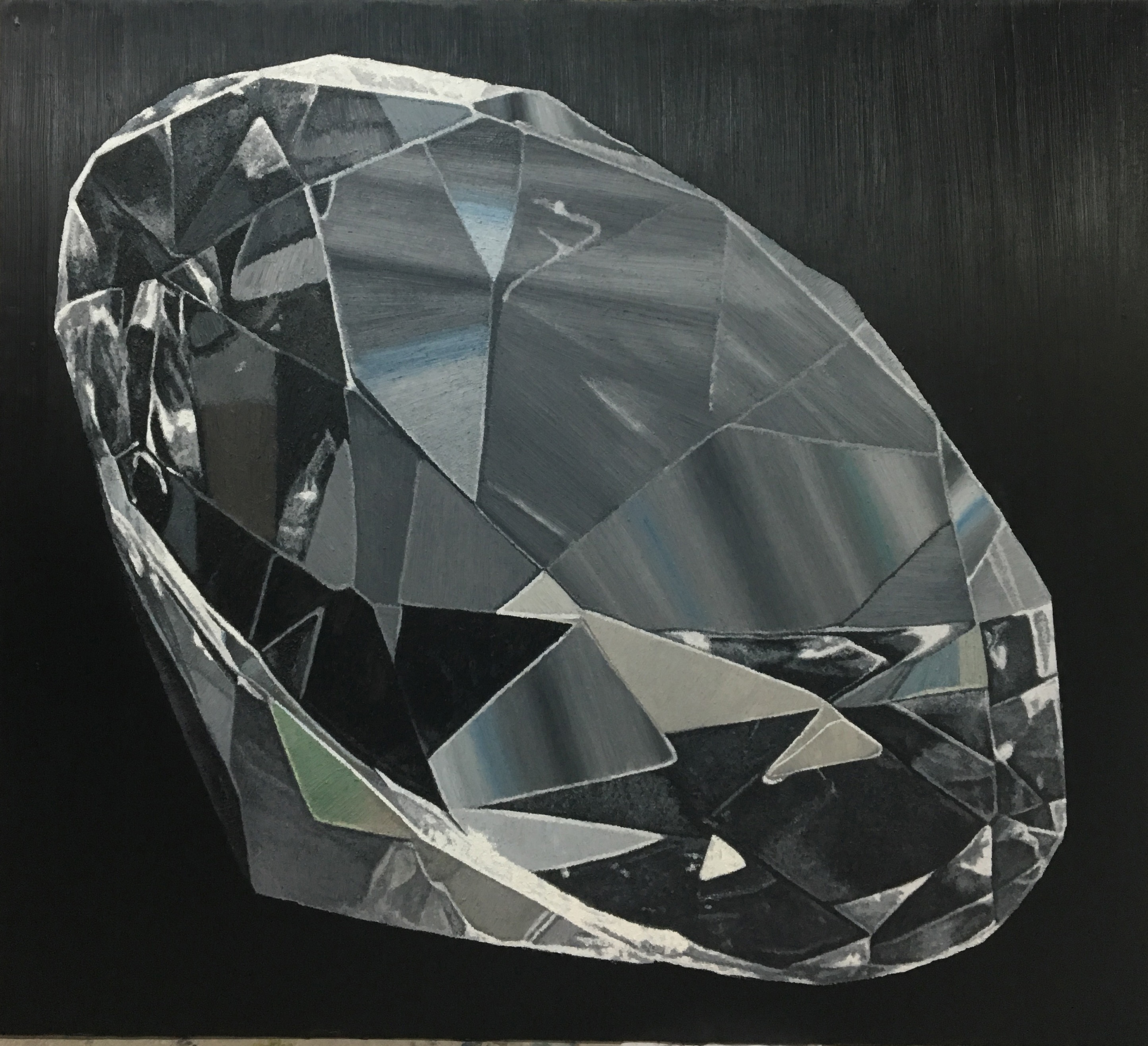 《Blingbling系列-钻石NO.1》 