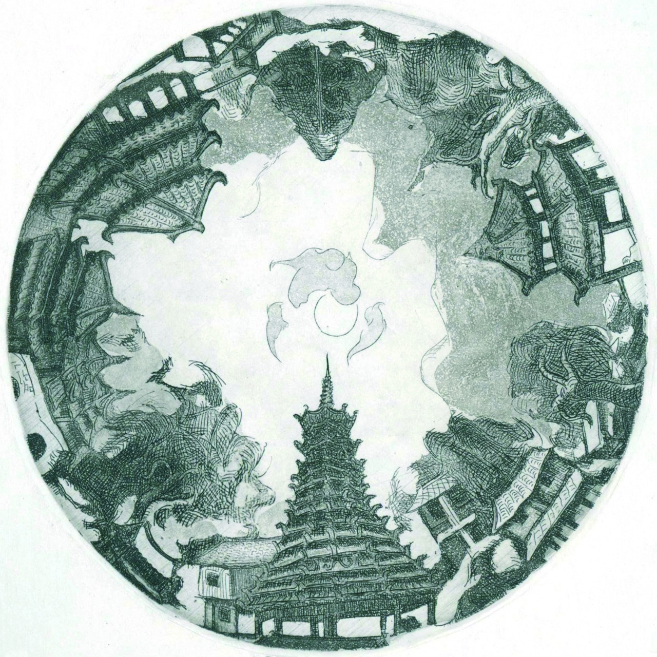 《侗族建筑三宝》