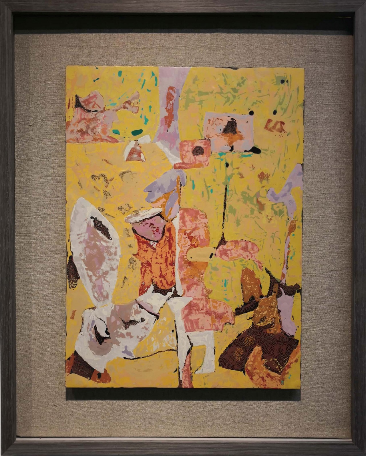 《伍-柳志远-设计-0年作】湖北美术学院2019年毕业展_雅昌在线