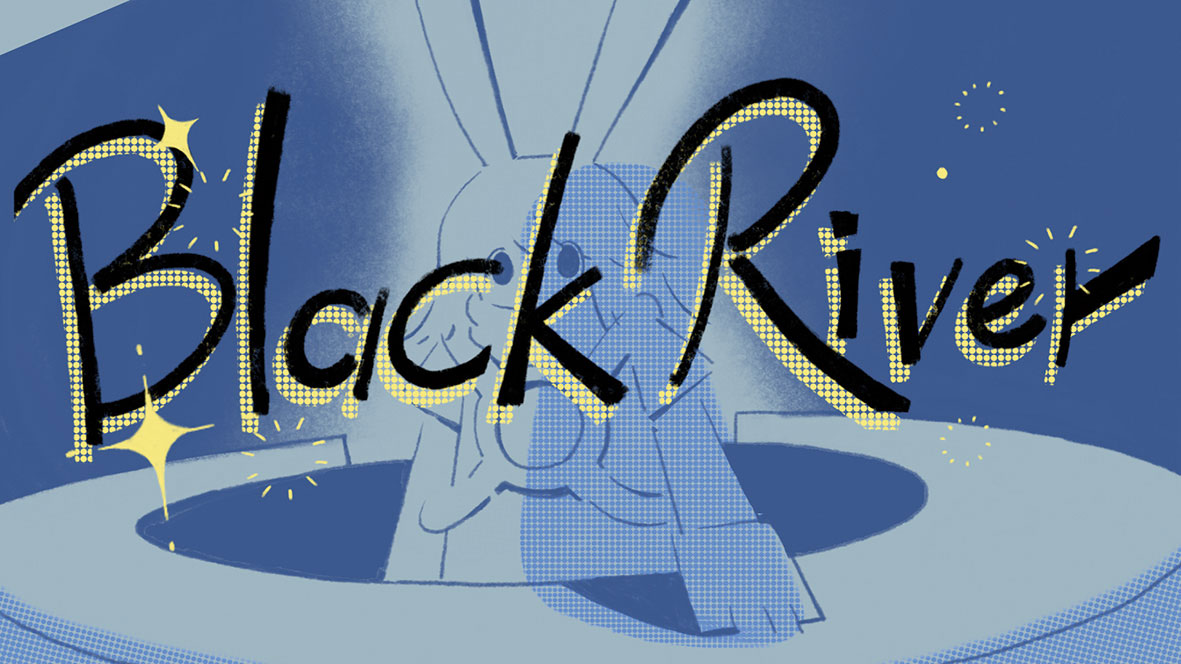 《Black River》1