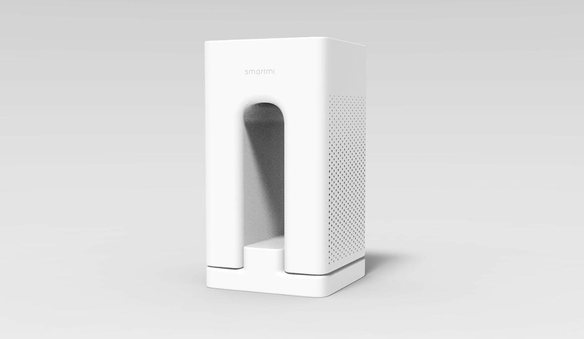 《小米(智米科技)智能空气净化器概念产品设计》2