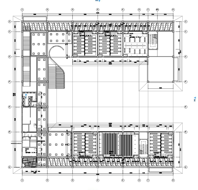 苏州太湖公立小学教学楼全专业BIM施工图研究实践及室内设计