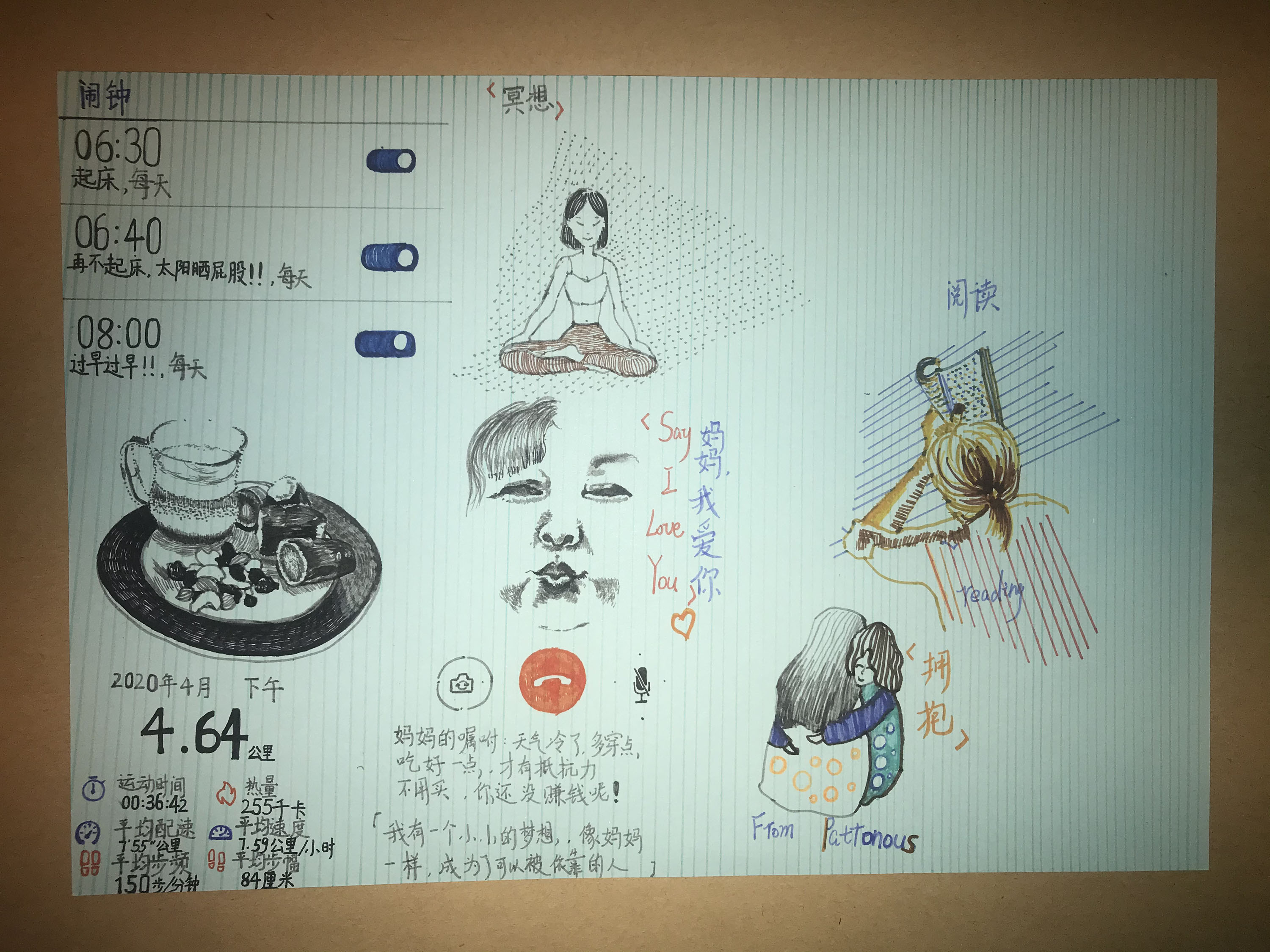 爱的修行