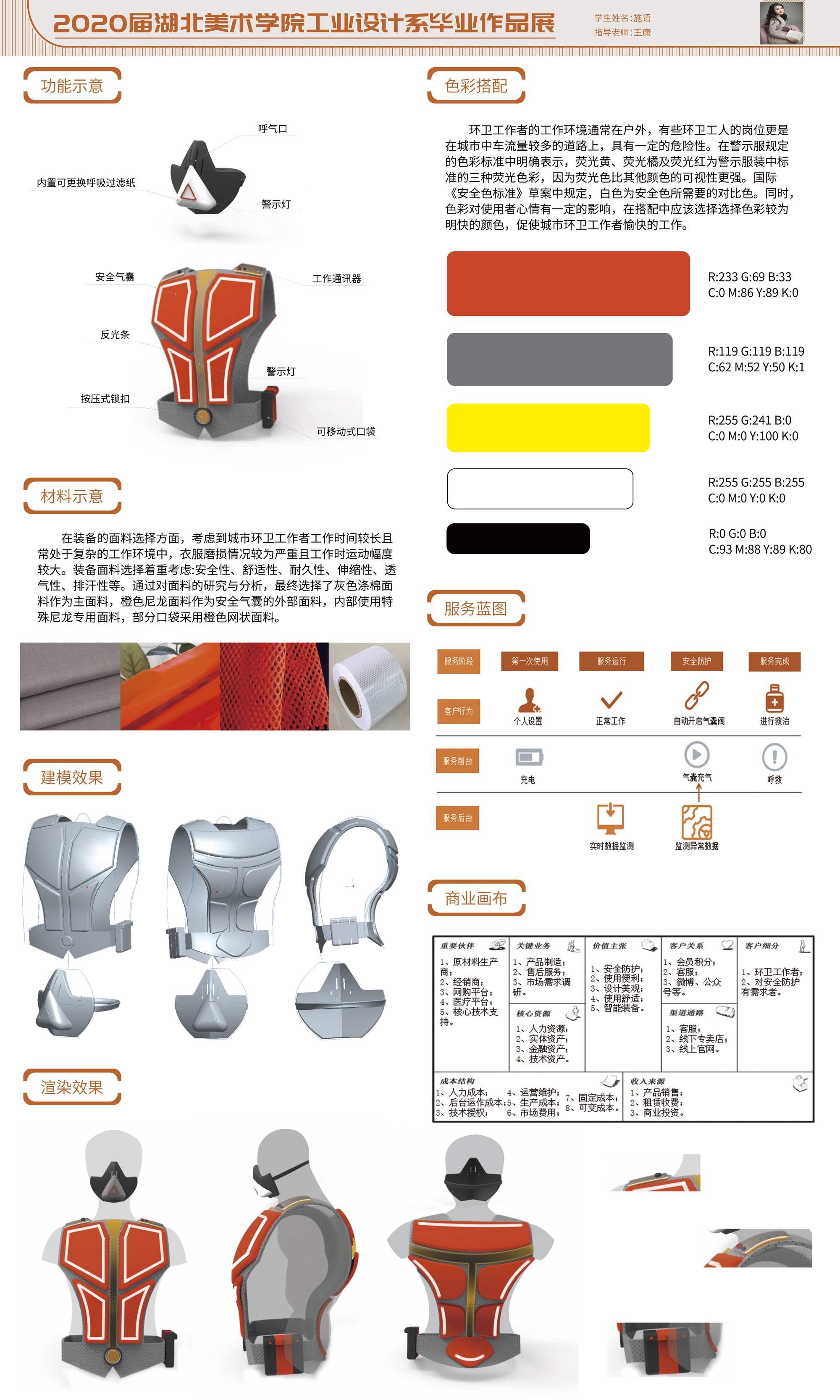 基于个人安全防护的环卫装备设计-展板2