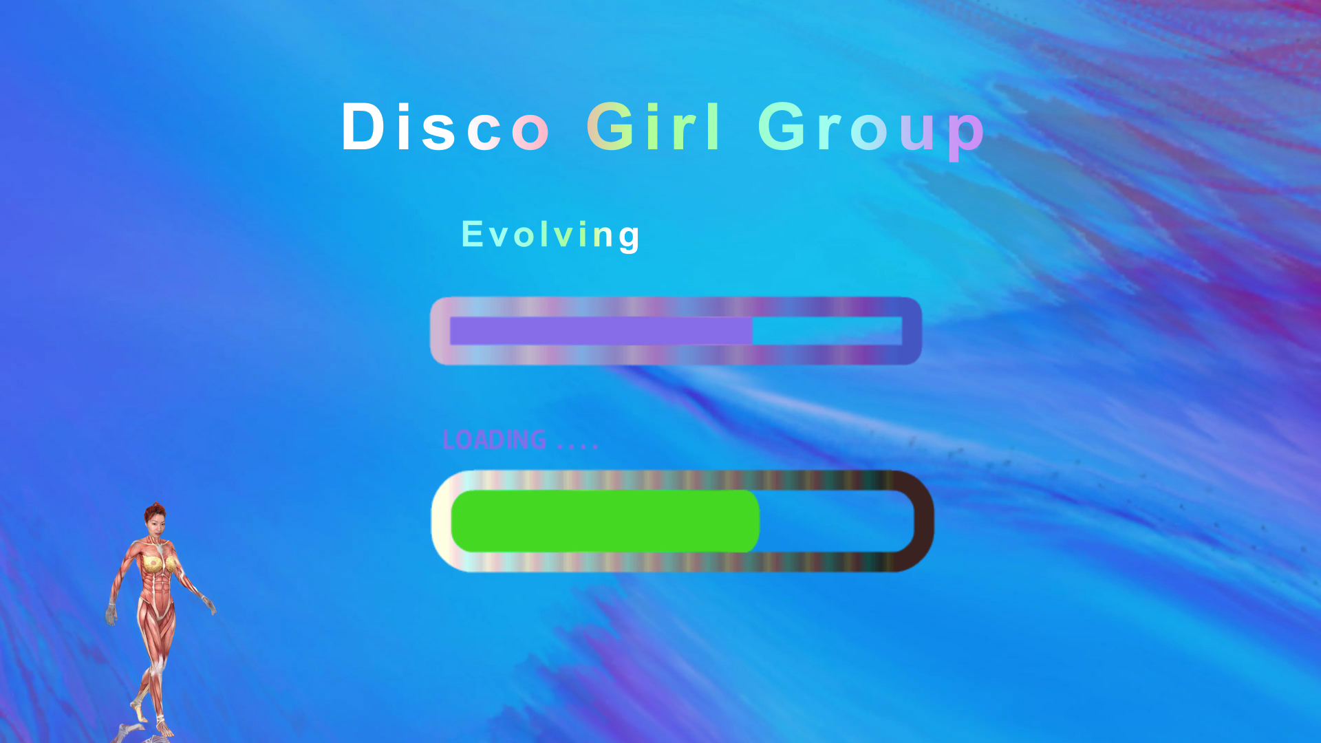 Disco Girl Group 2