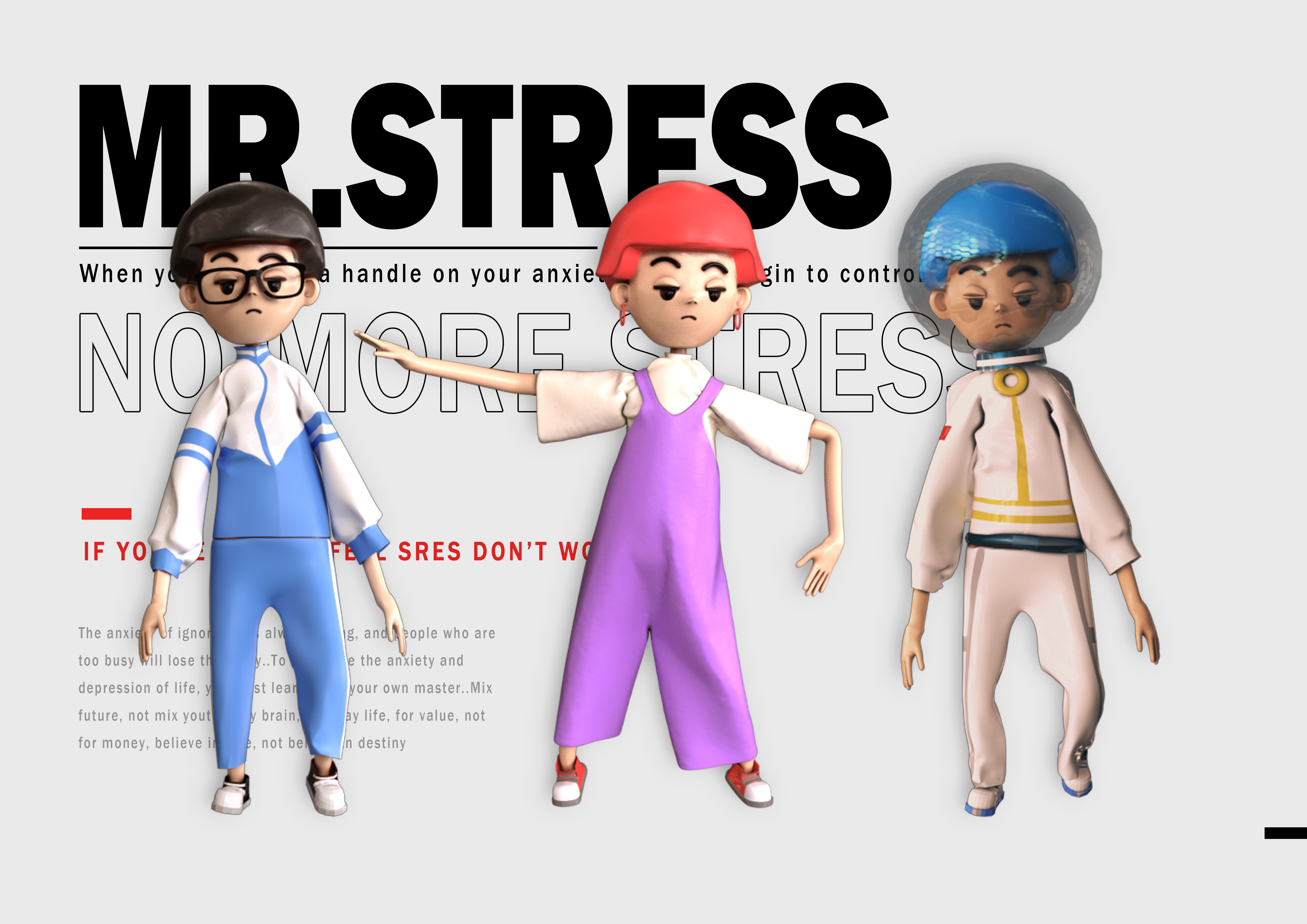 《MR.STRESS》5