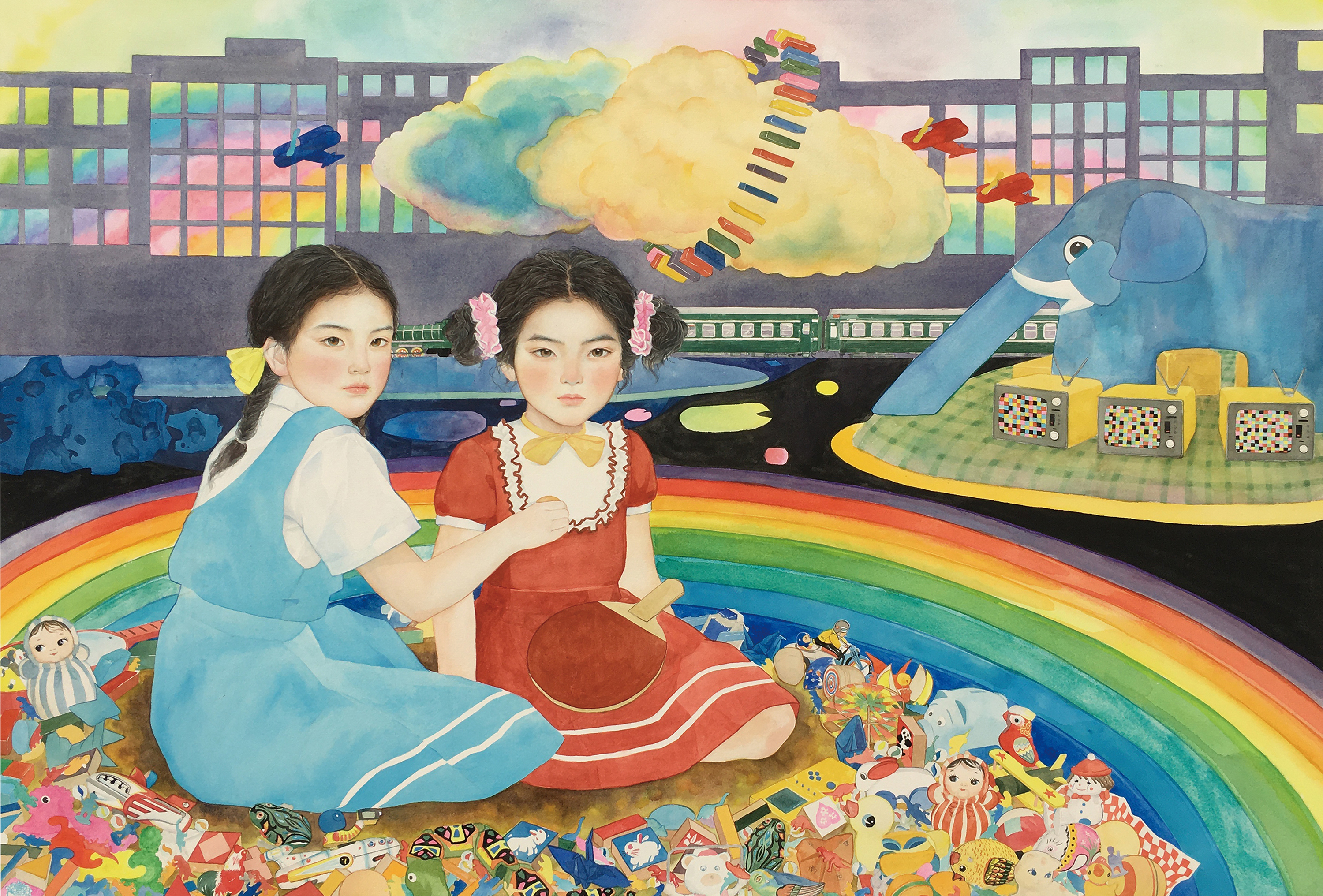 岛1