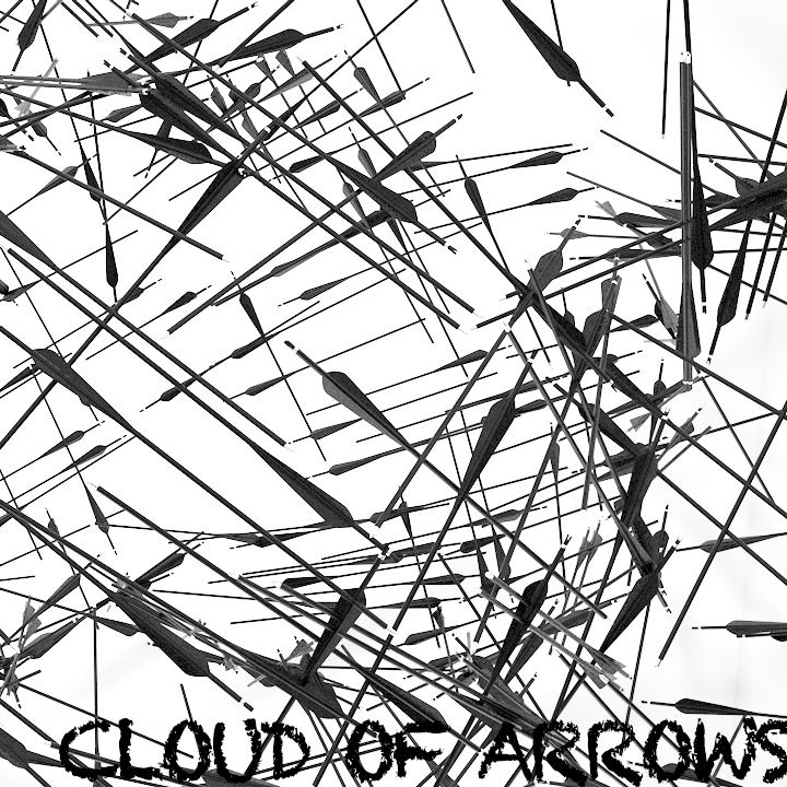 《Cloud of arrows》云箭