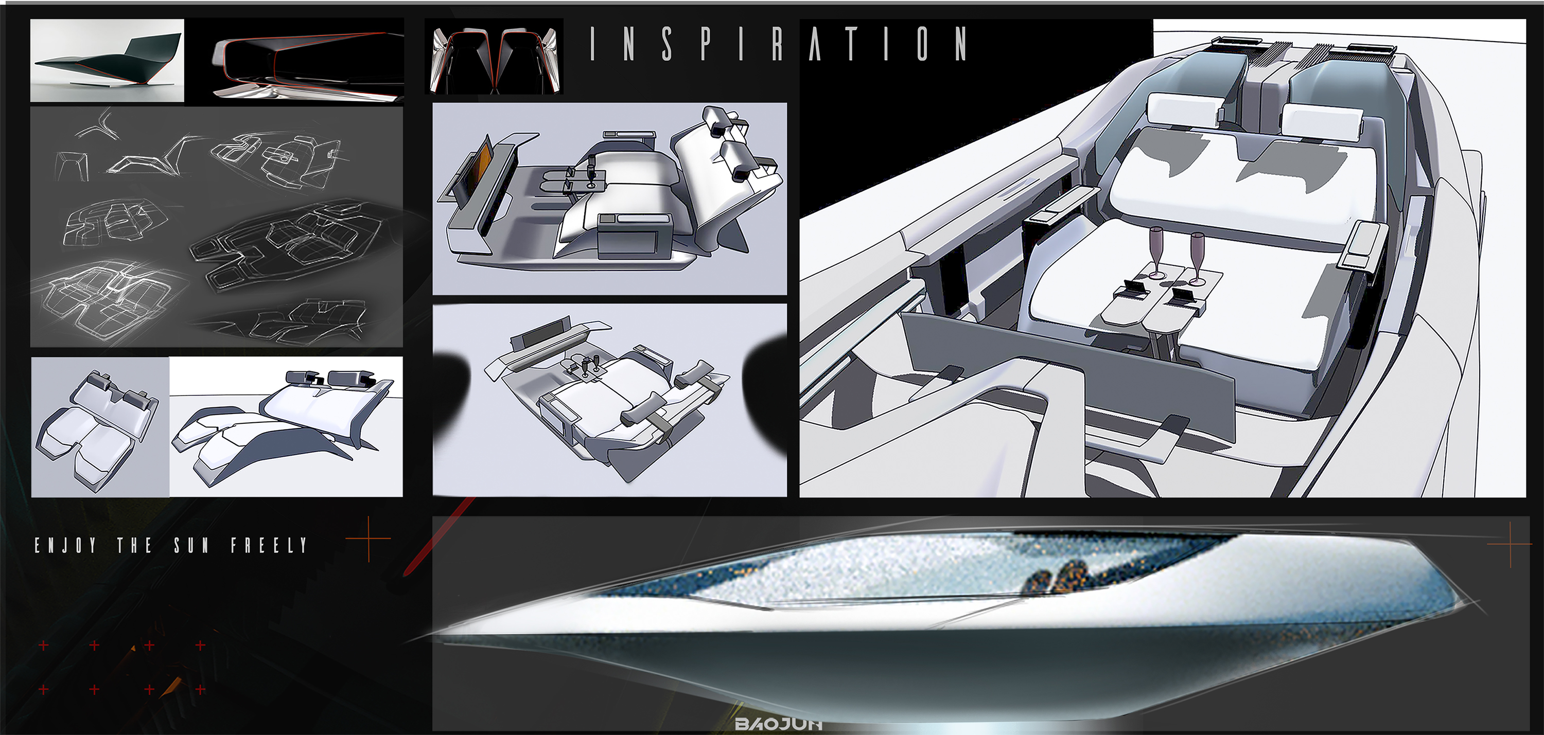 宝骏《RAY TRACING》概念车3