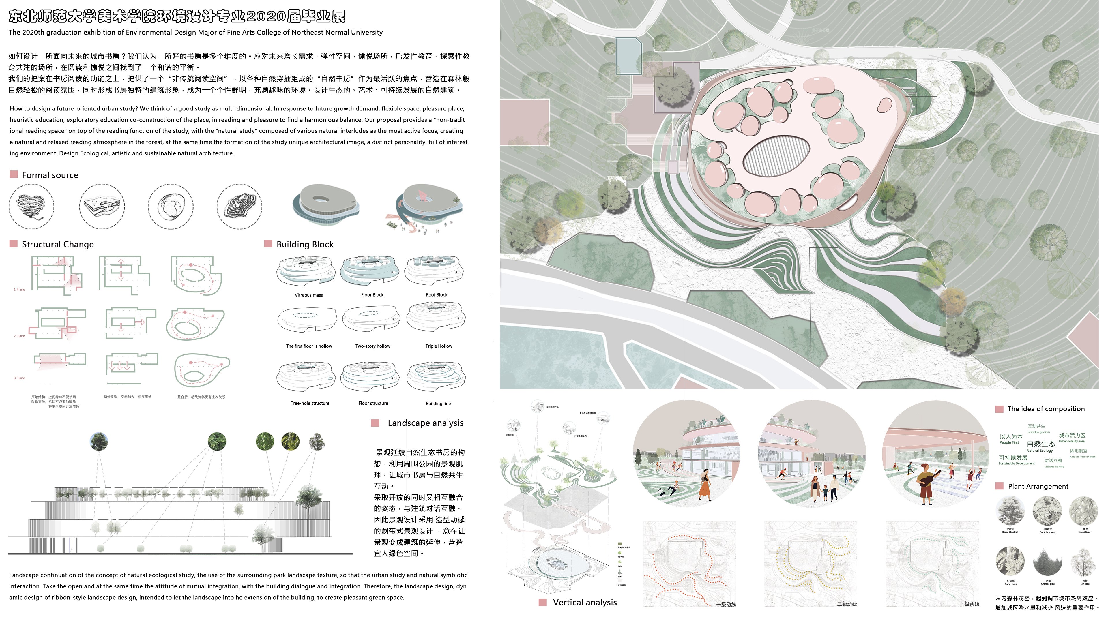  《‘自然’‘活力’‘柔和’‘艺术’—沈阳莫子山城市书房》2